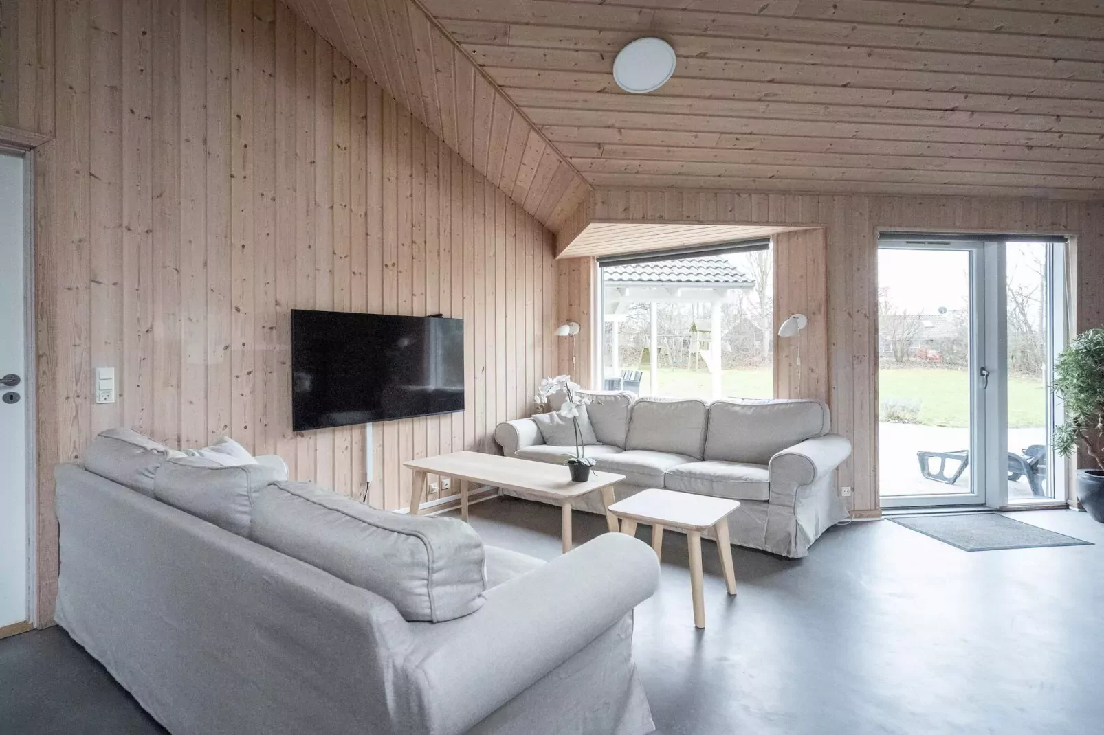 18 person holiday home in Tisvildeleje-Indoor