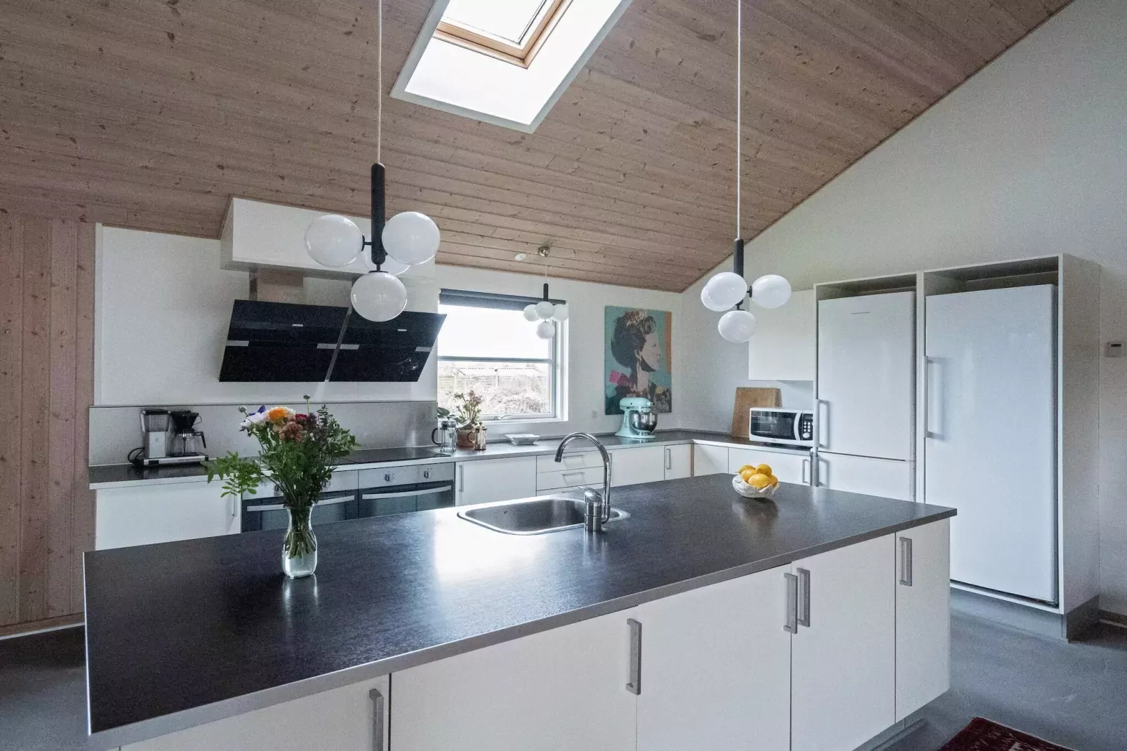 18 person holiday home in Tisvildeleje-Indoor