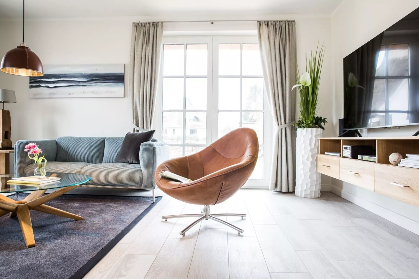 Seeadler 49-Living room