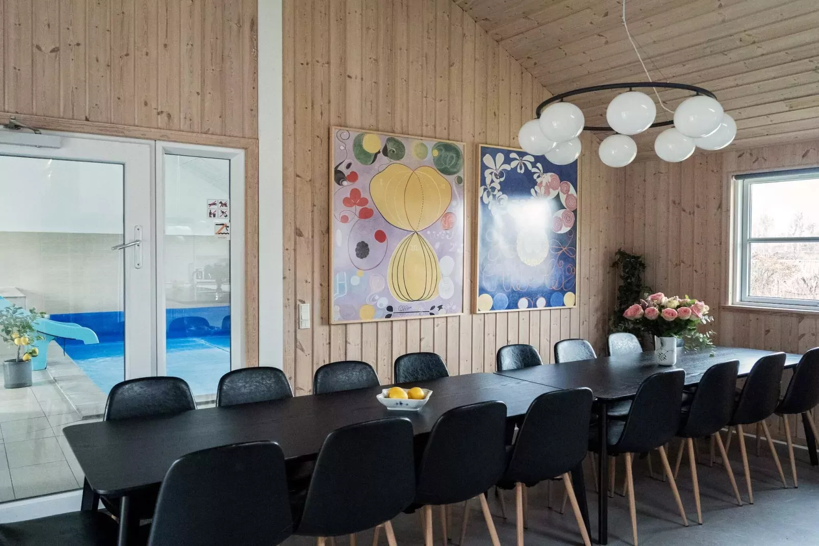 18 person holiday home in Tisvildeleje-Indoor