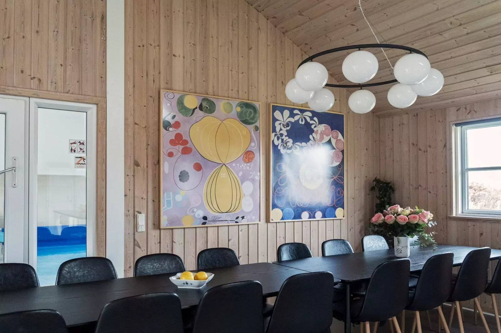 18 person holiday home in Tisvildeleje-Indoor