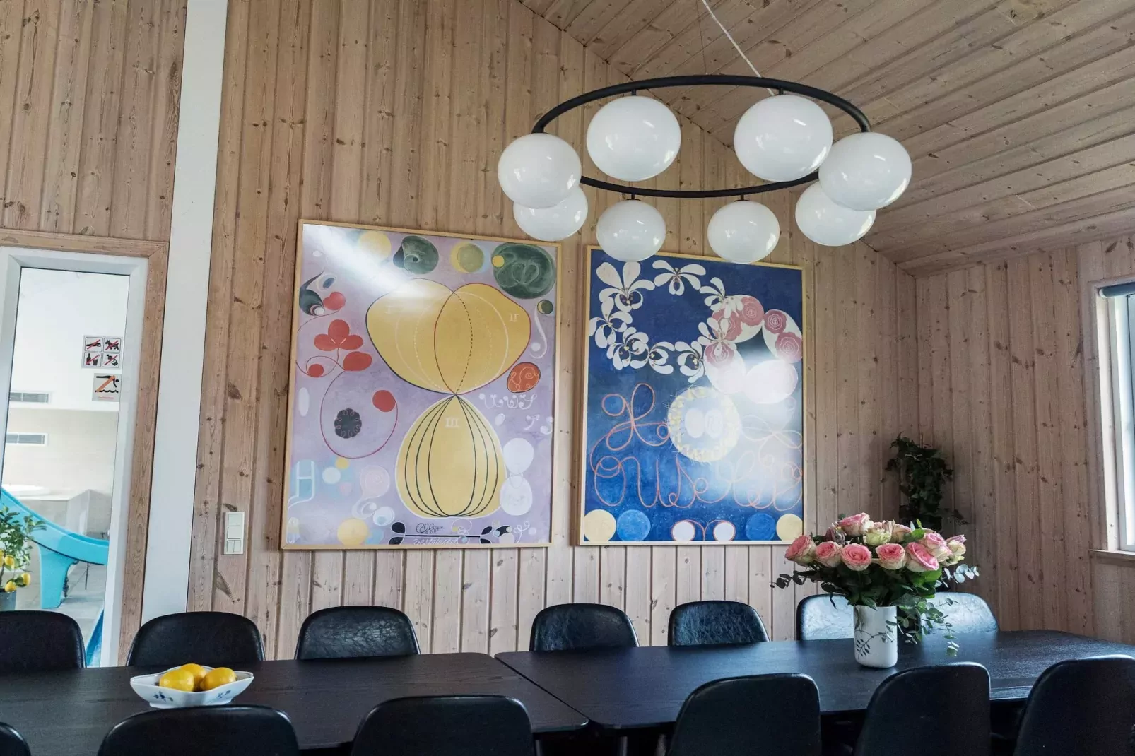 18 person holiday home in Tisvildeleje-Indoor