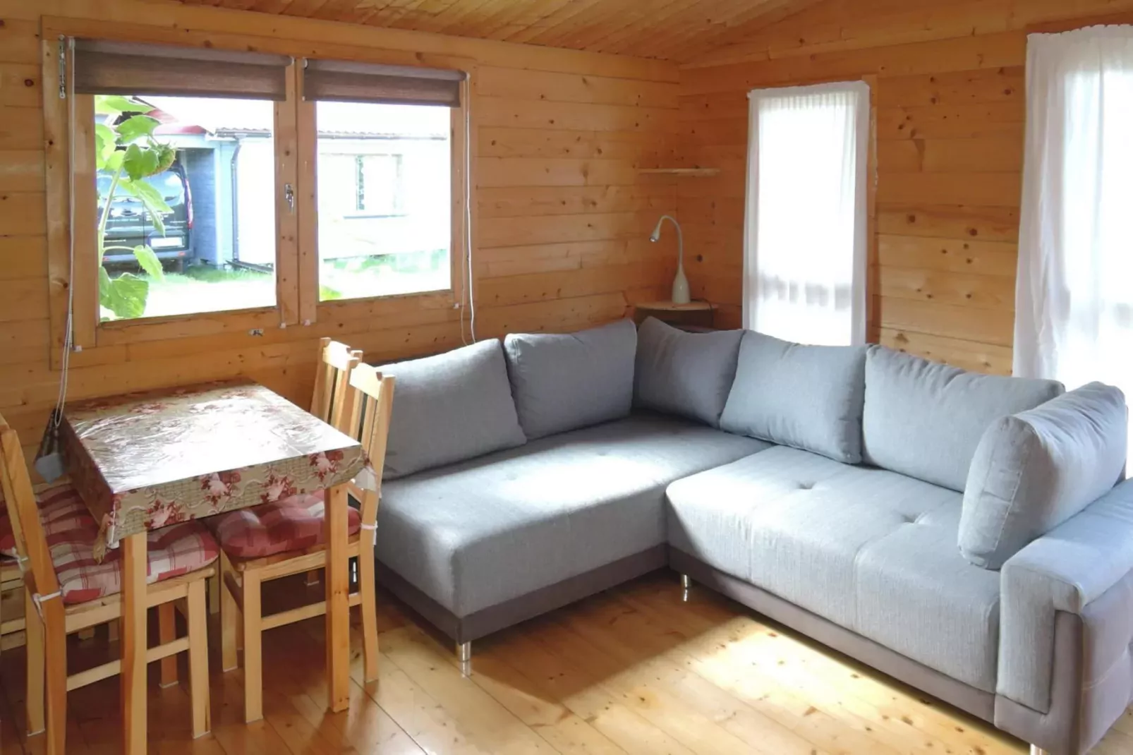 Pod słonecznikiem-Living room