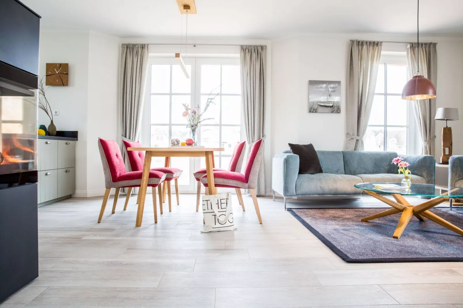Seeadler 49-Dining room