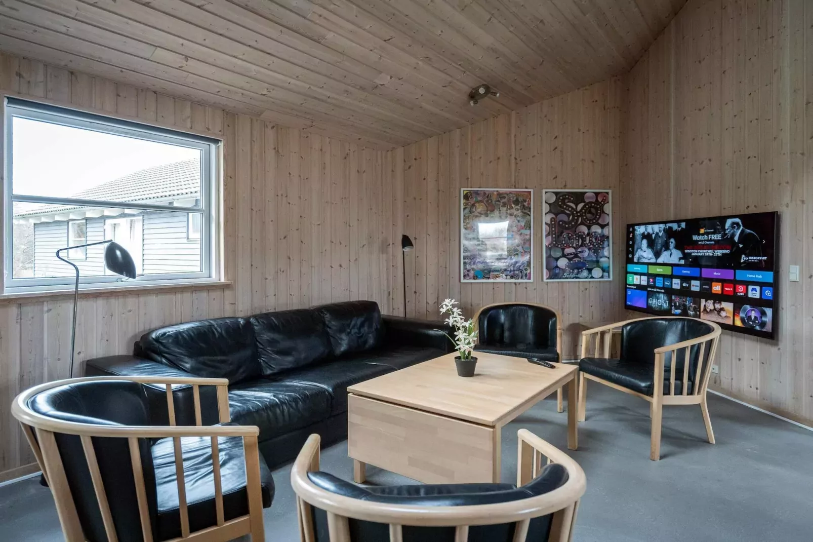 18 person holiday home in Tisvildeleje-Indoor