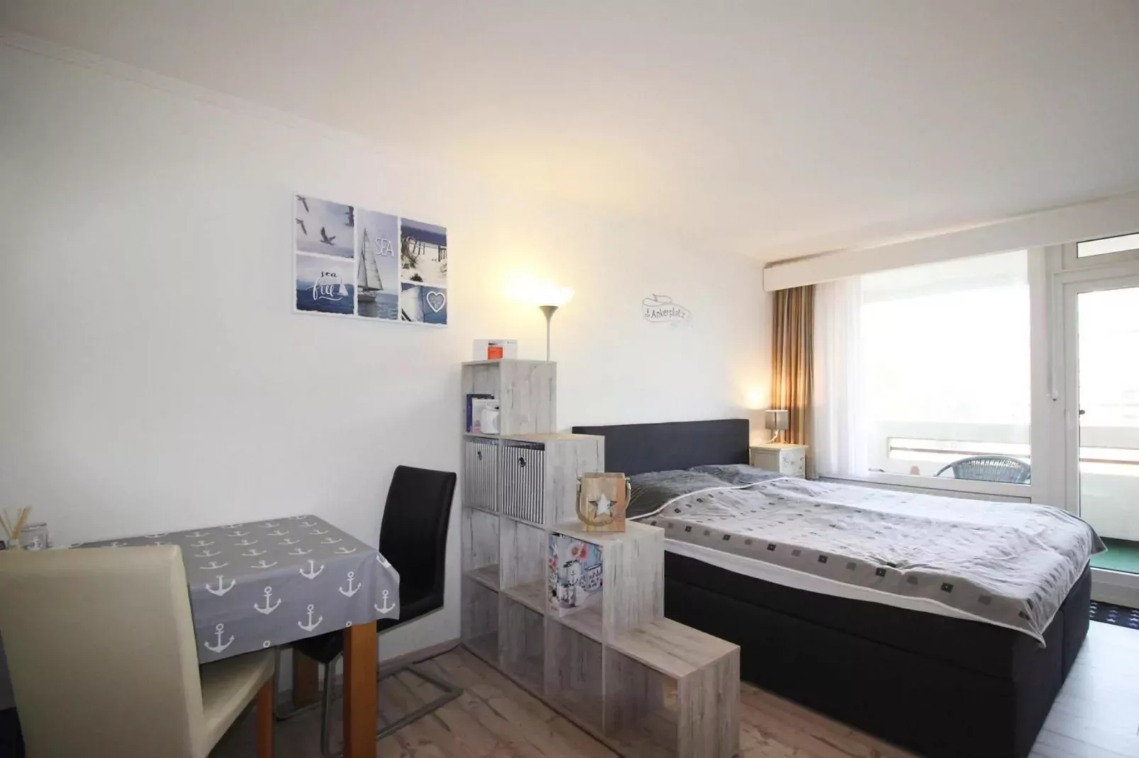 Ferienwohnung Anna-Bedroom