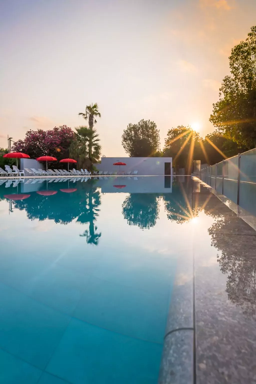 Camping La Plage-Dehors