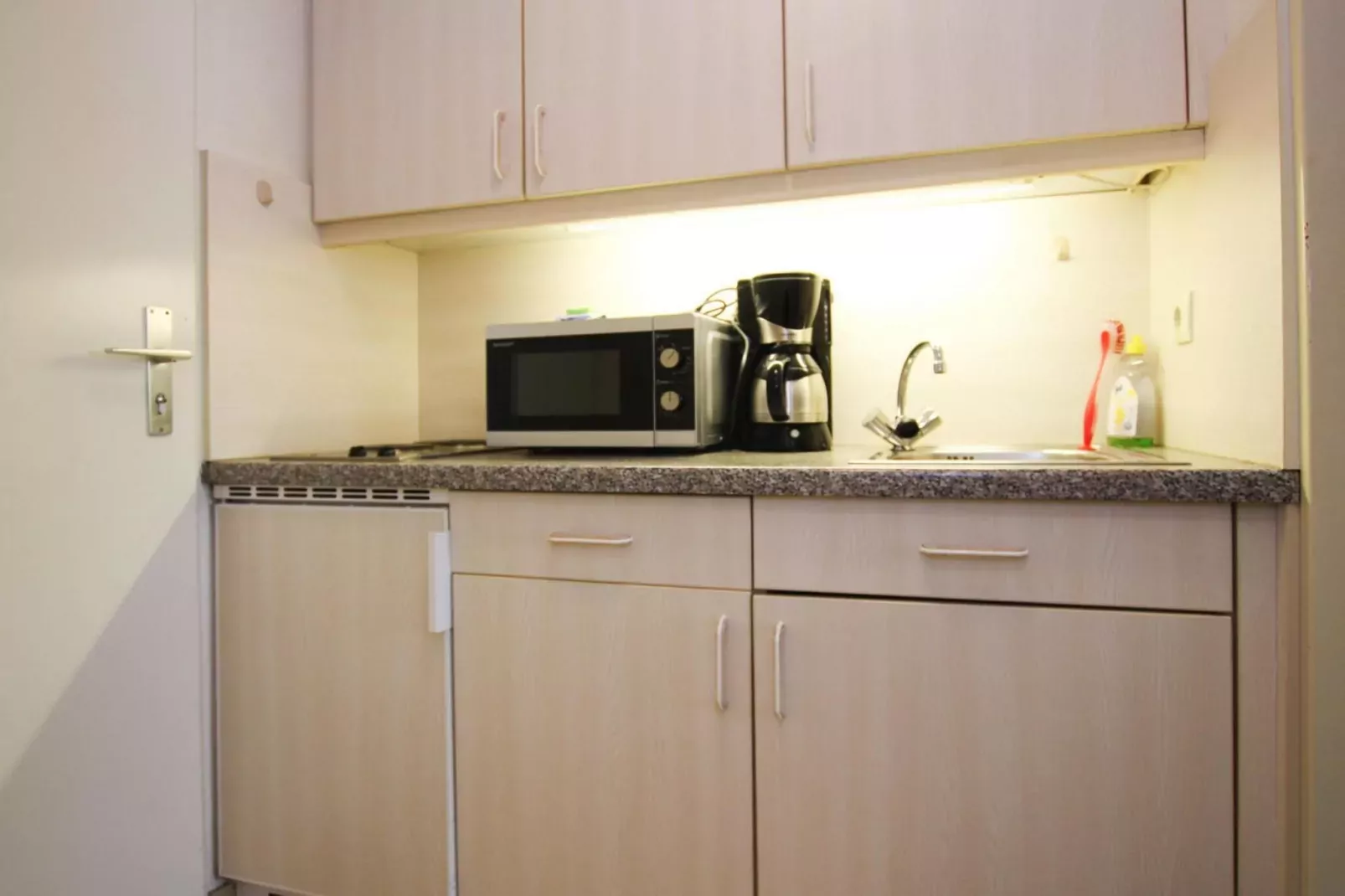 Ferienwohnung Anna-Kitchen