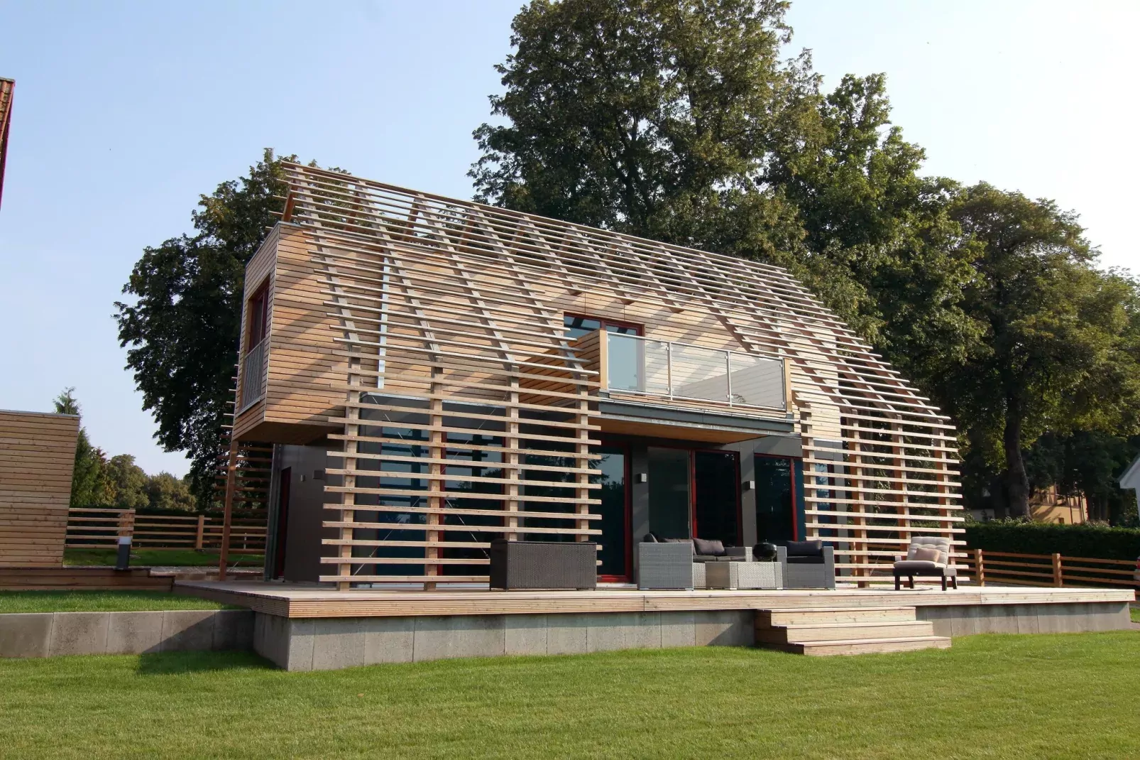 Haus 11 80 Konrad 3 Personen-Exterior summer