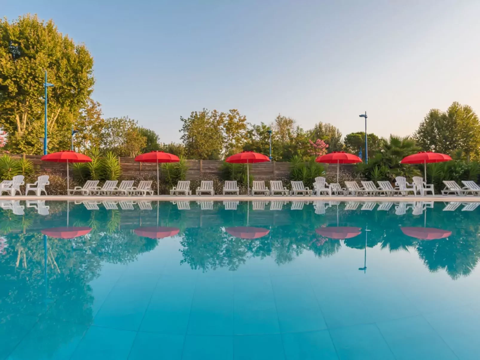 Camping La Plage-Dehors