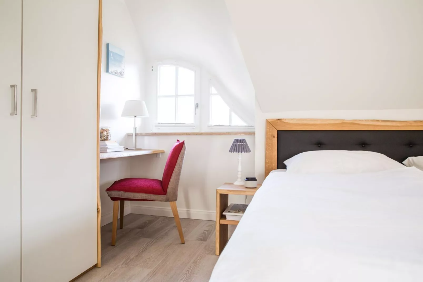 Seeadler 49-Bedroom