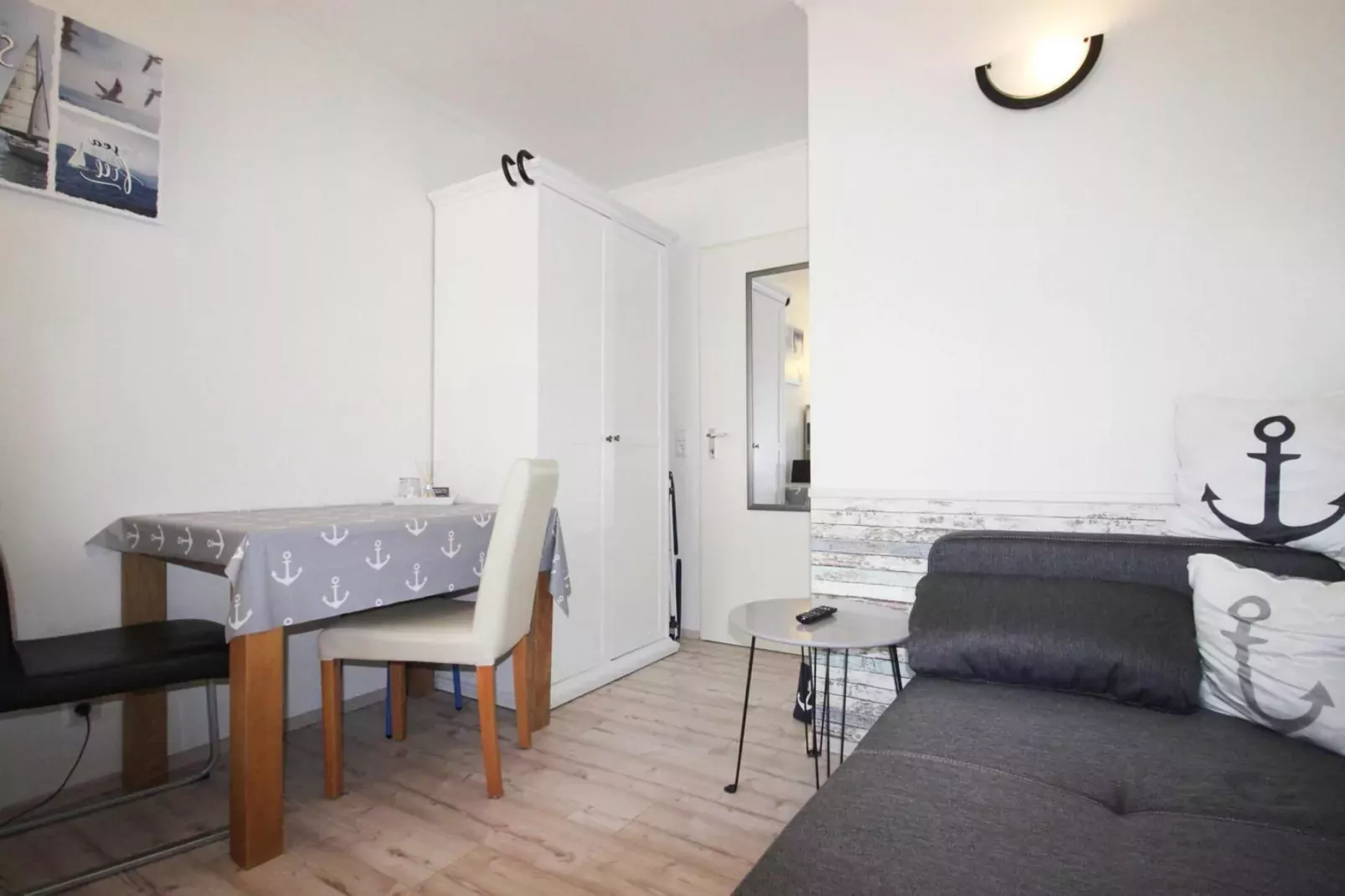 Ferienwohnung Anna-Living room