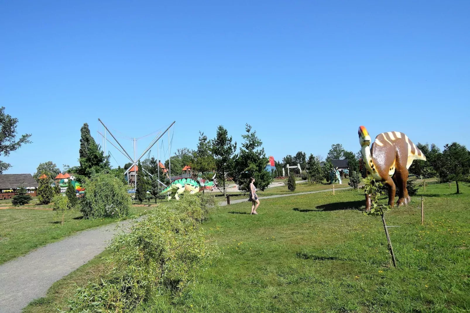 Pod słonecznikiem-Areas summer 1km