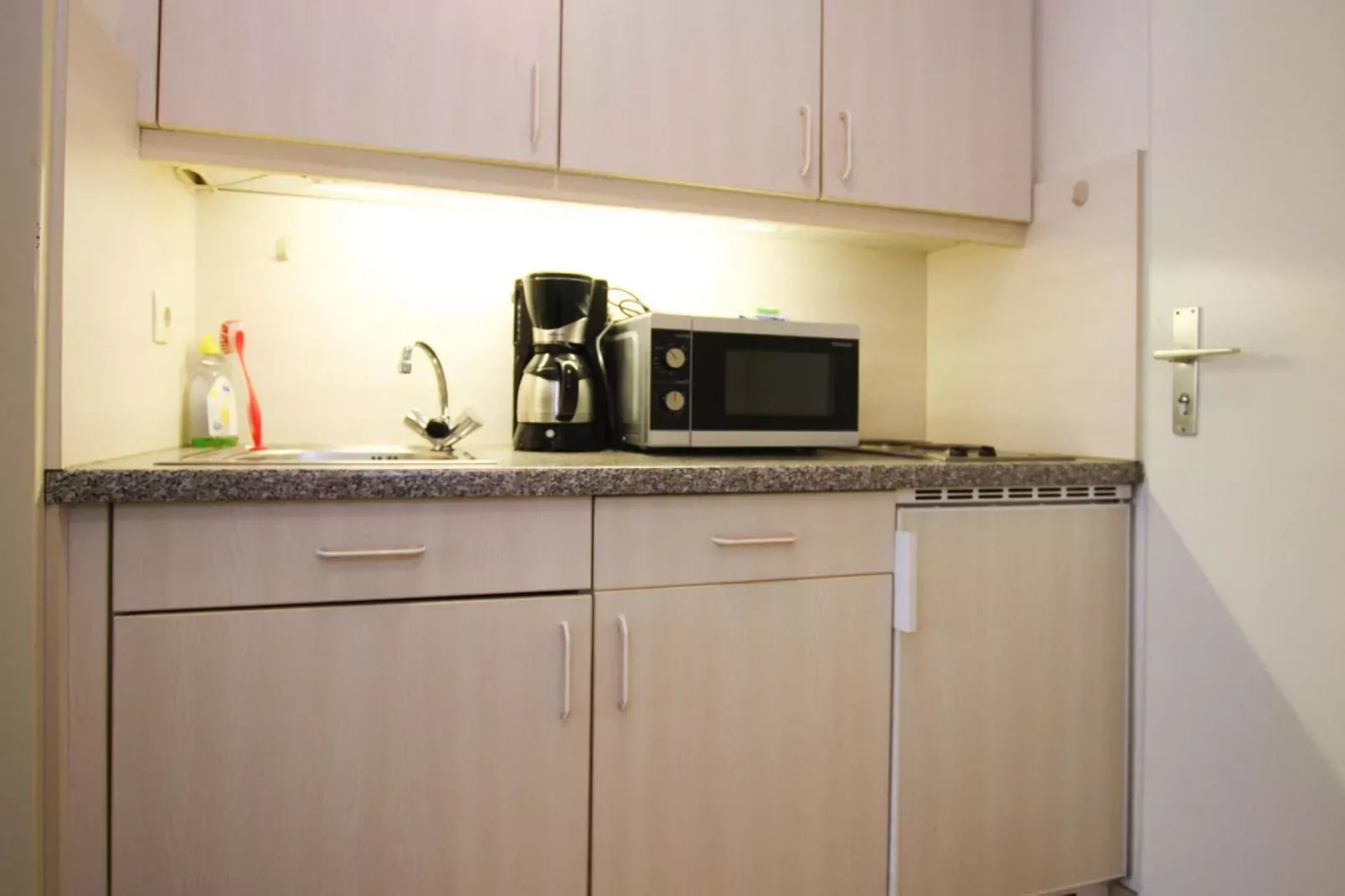 Ferienwohnung Anna-Kitchen