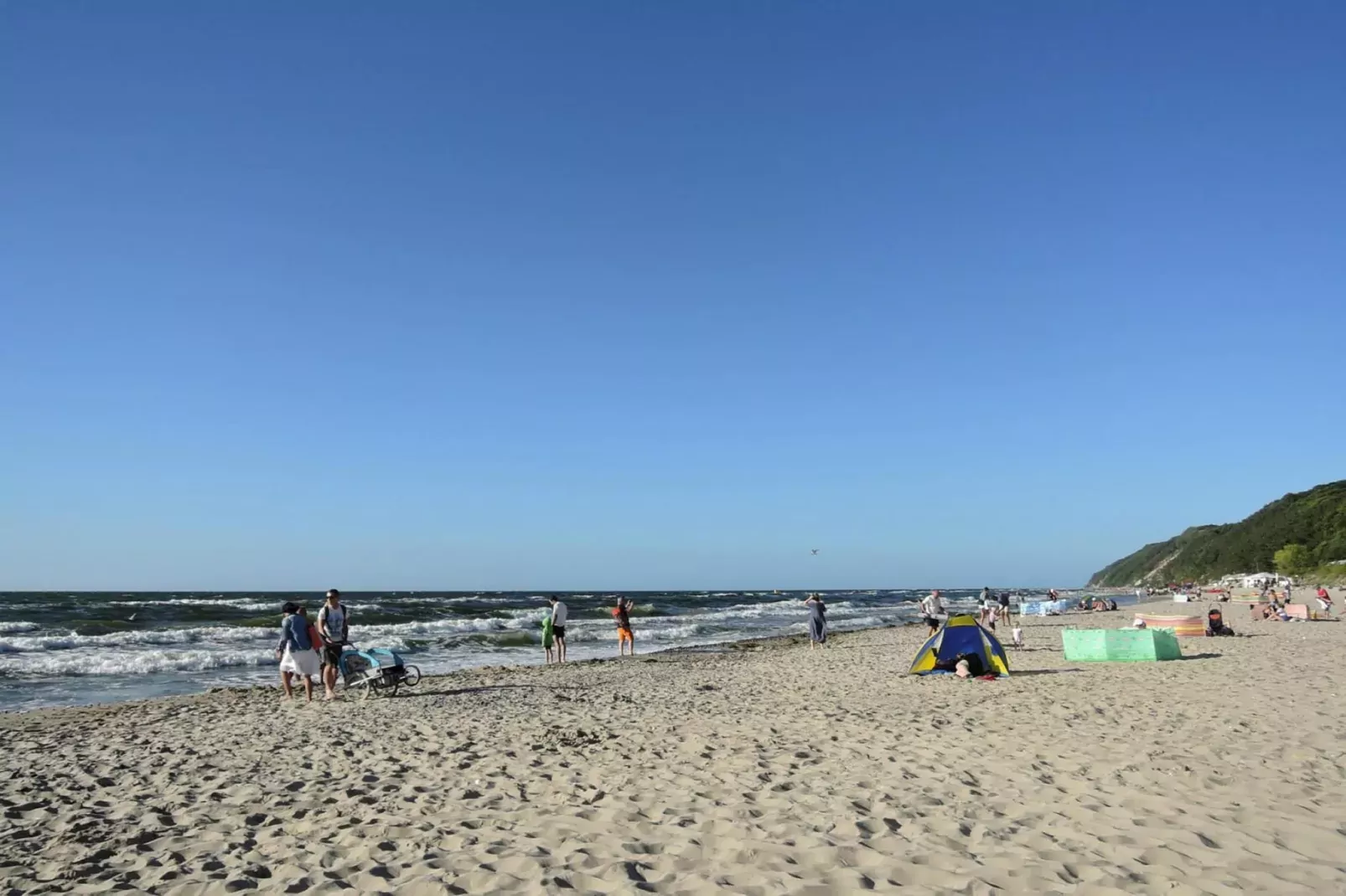 Pod słonecznikiem-Areas summer 5km