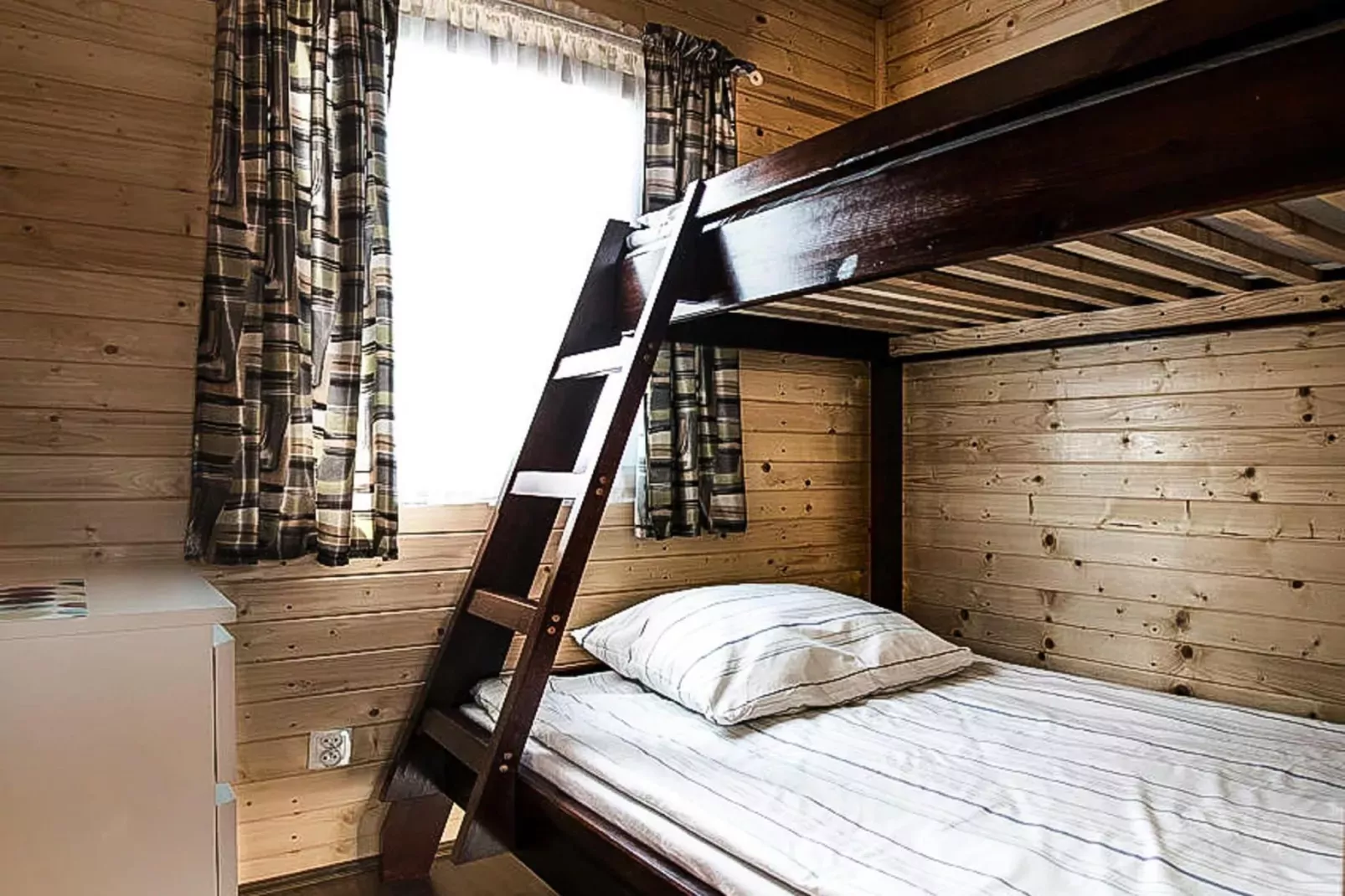 Domki letniskowe Jezierzany-Schlafzimmer