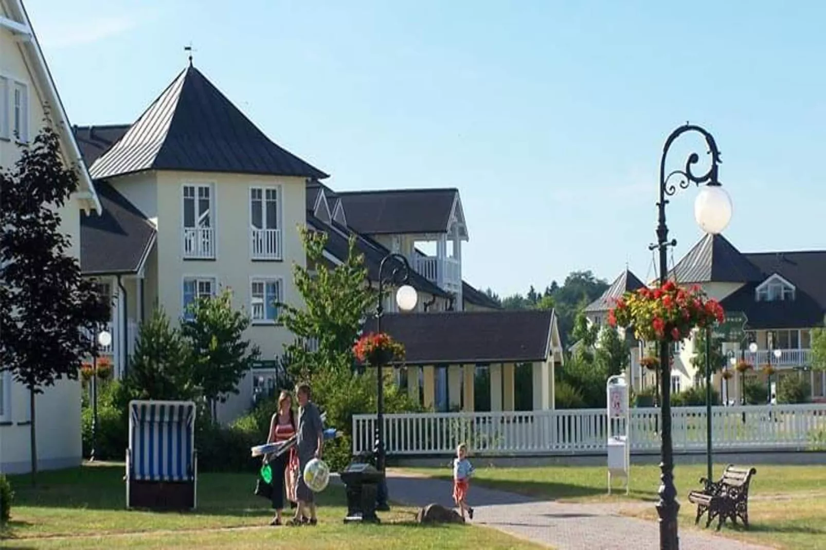 DP 2-4 EG/OG/DG 3 Personen-Areas summer 5km