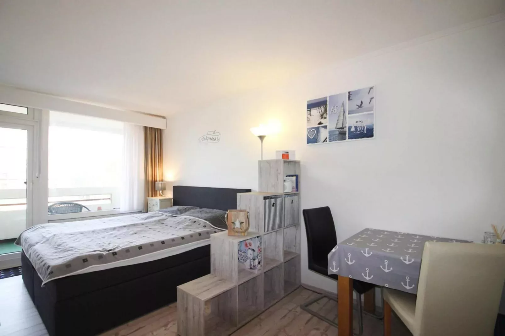 Ferienwohnung Anna-Bedroom
