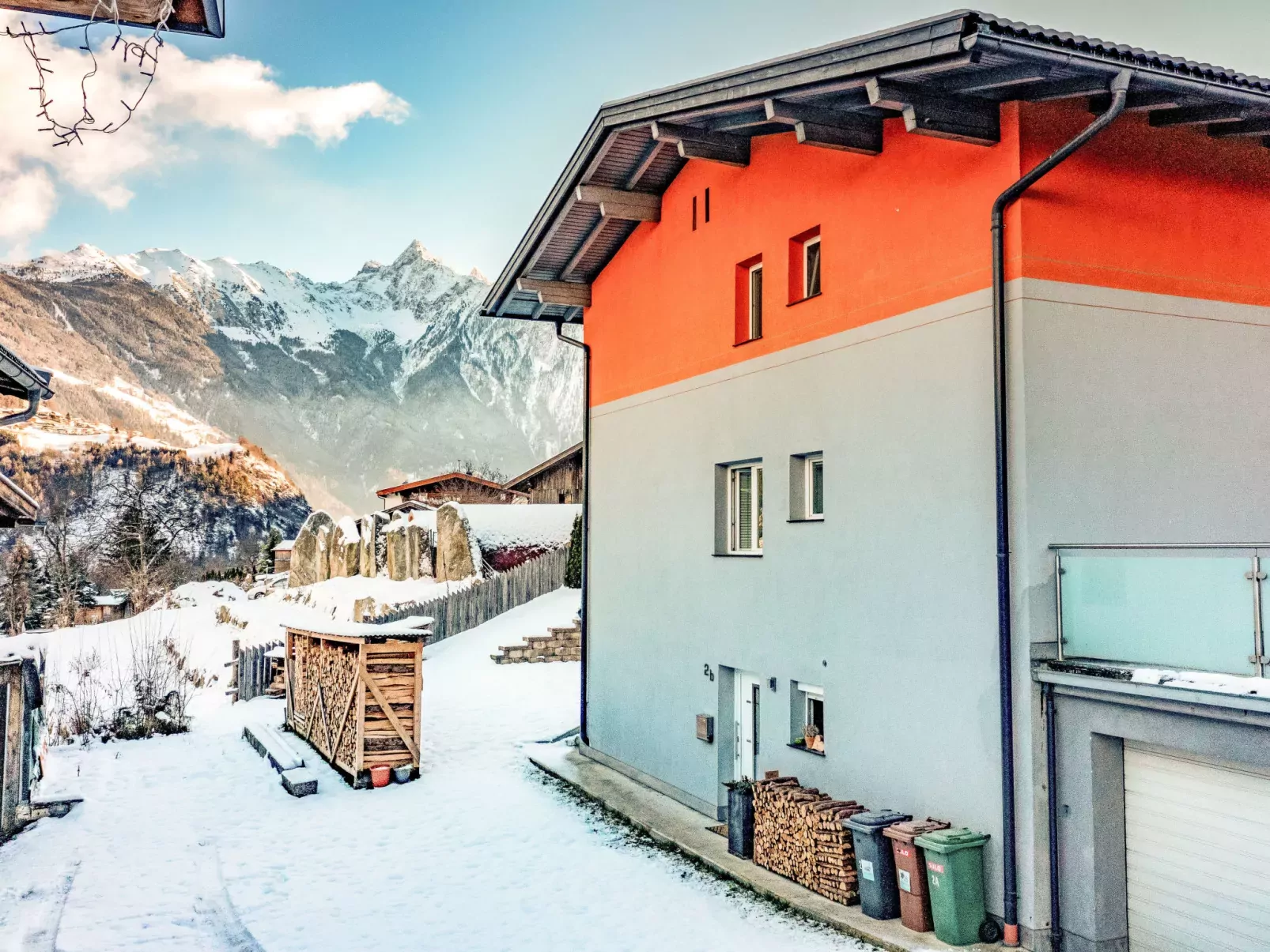 Süta Ötztal-Outside