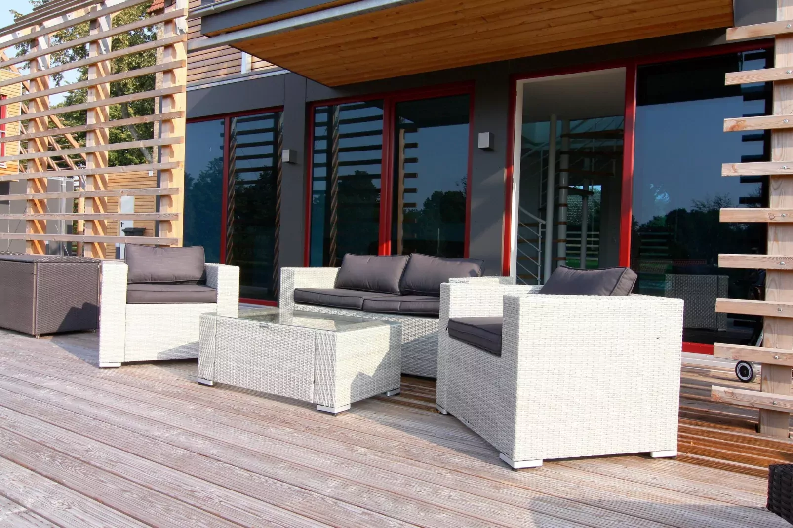 Haus 11 80 Konrad 3 Personen-Exterior summer