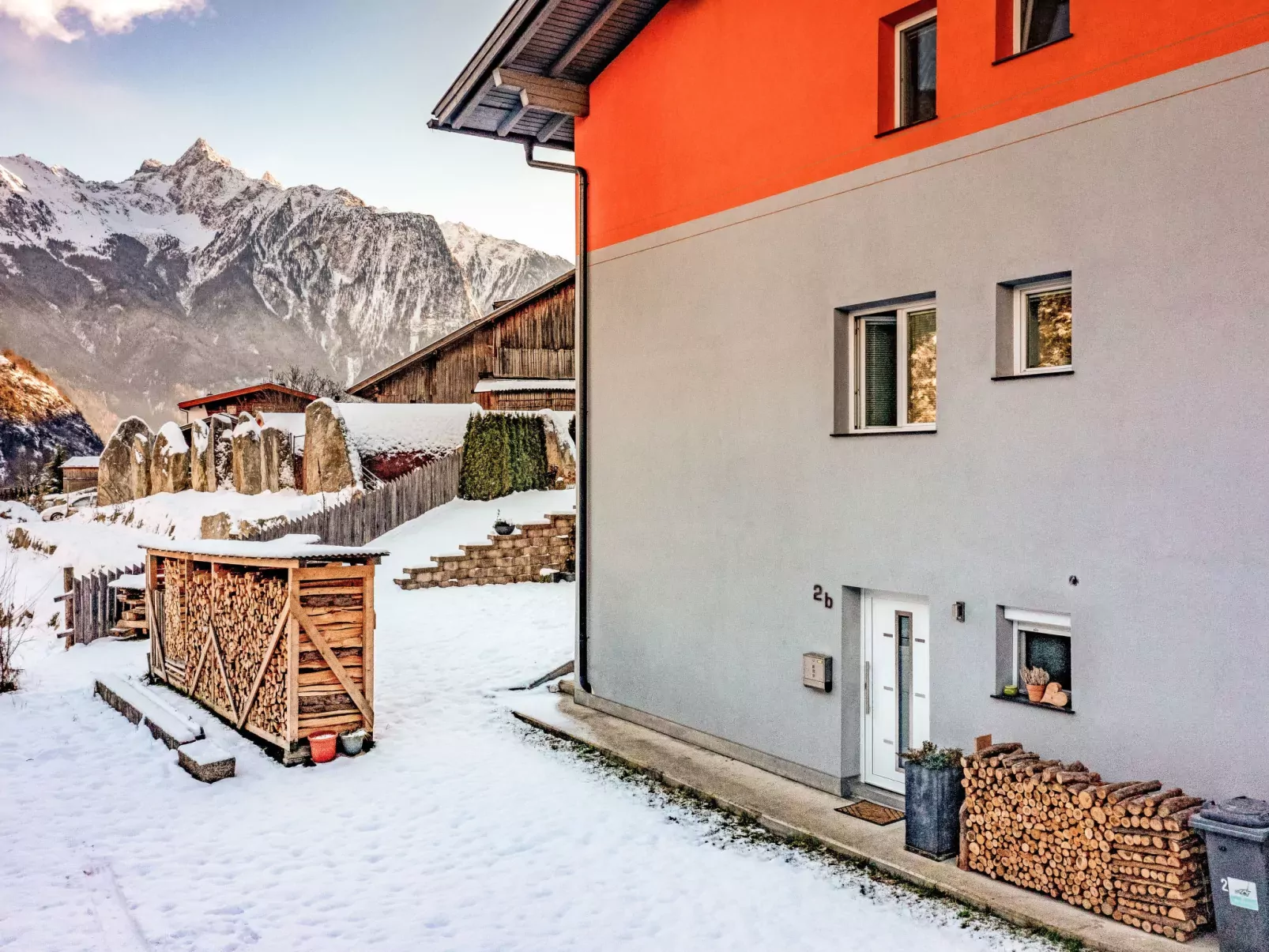 Süta Ötztal-Outside