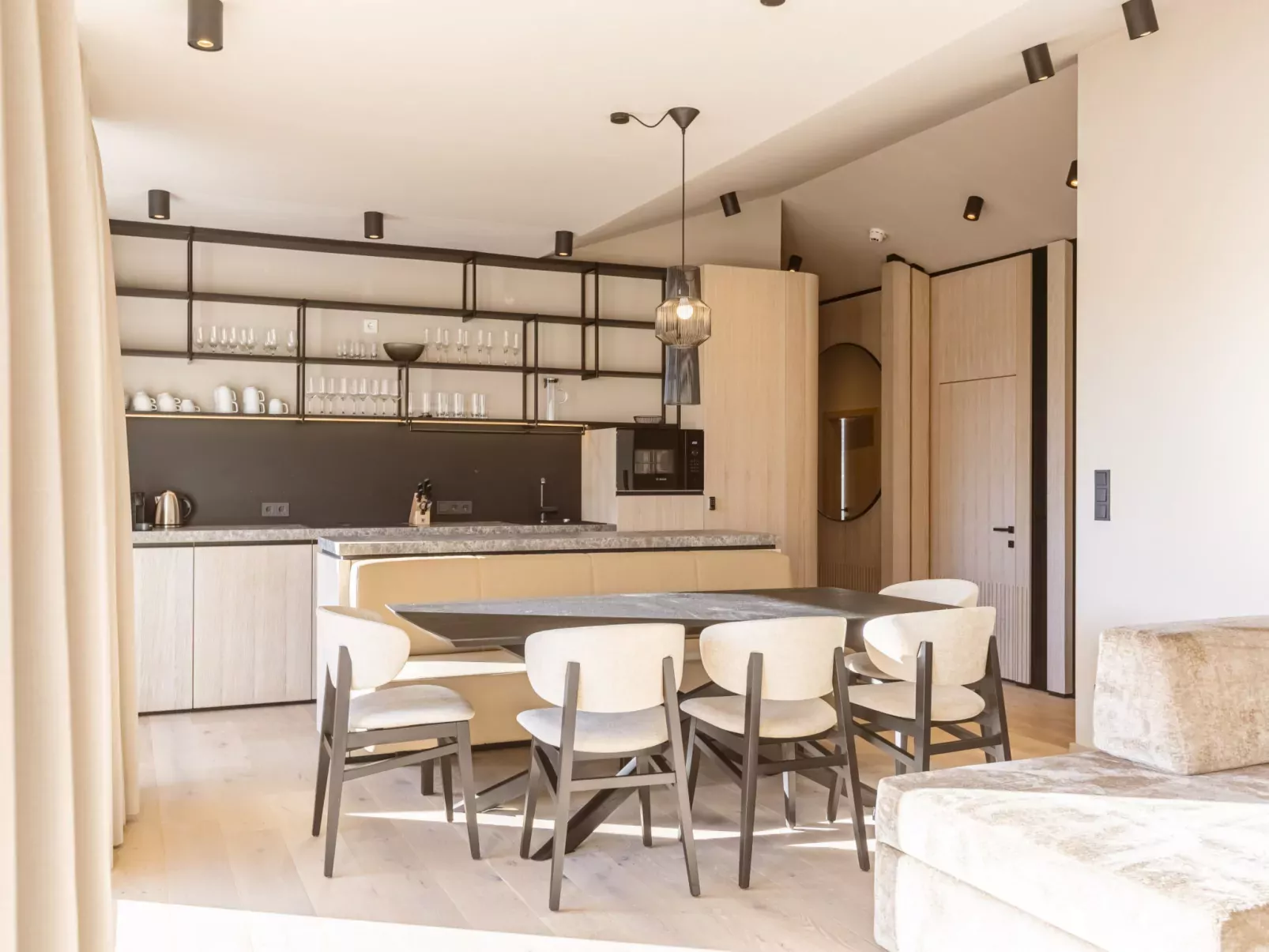 Premium Penthouse mit 3 Schlafzimmer-Inside