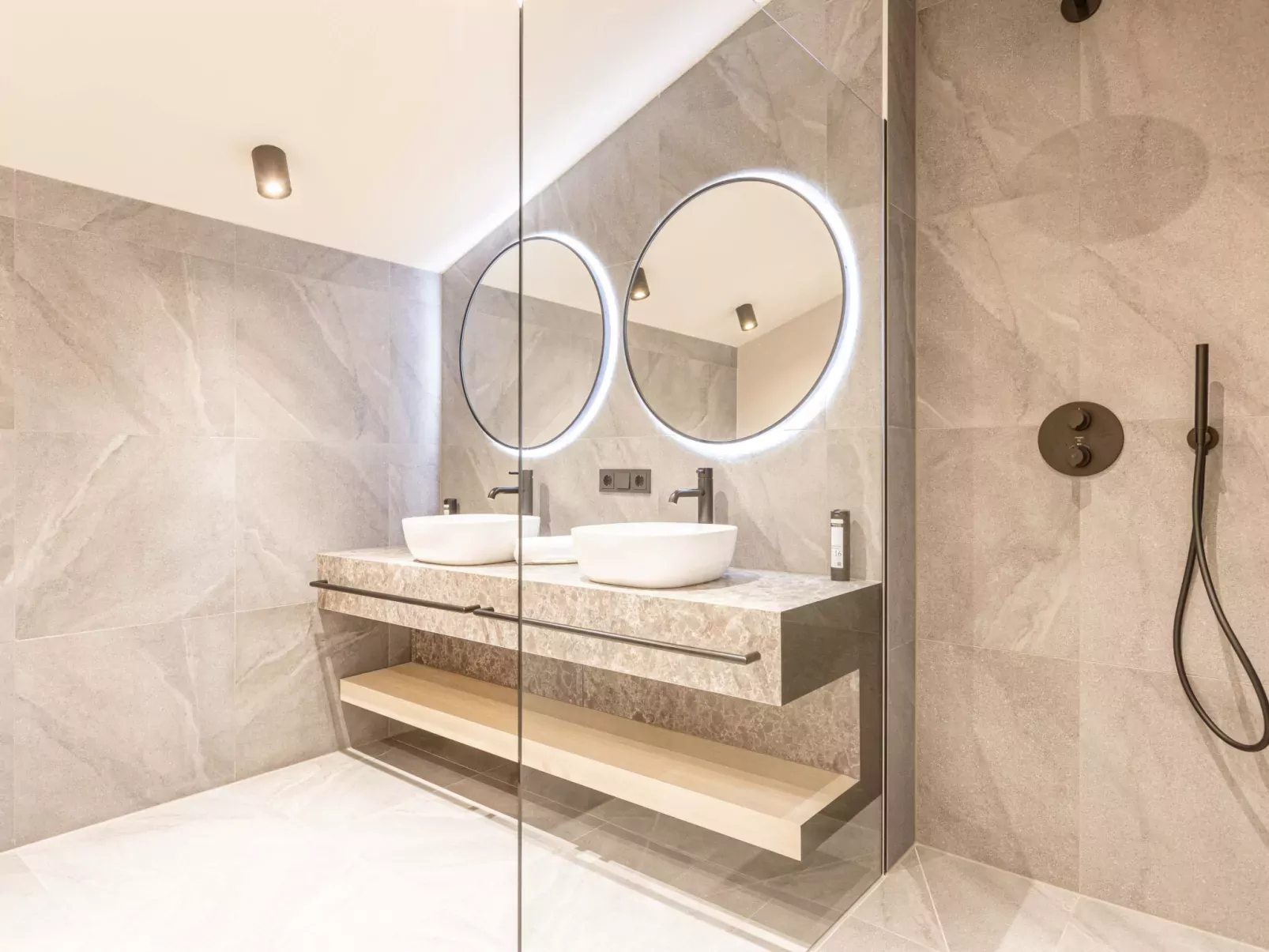 Premium Penthouse mit 3 Schlafzimmer-Inside