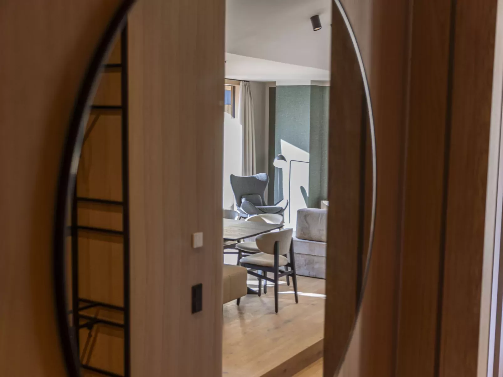 Premium Penthouse mit 3 Schlafzimmer-Inside