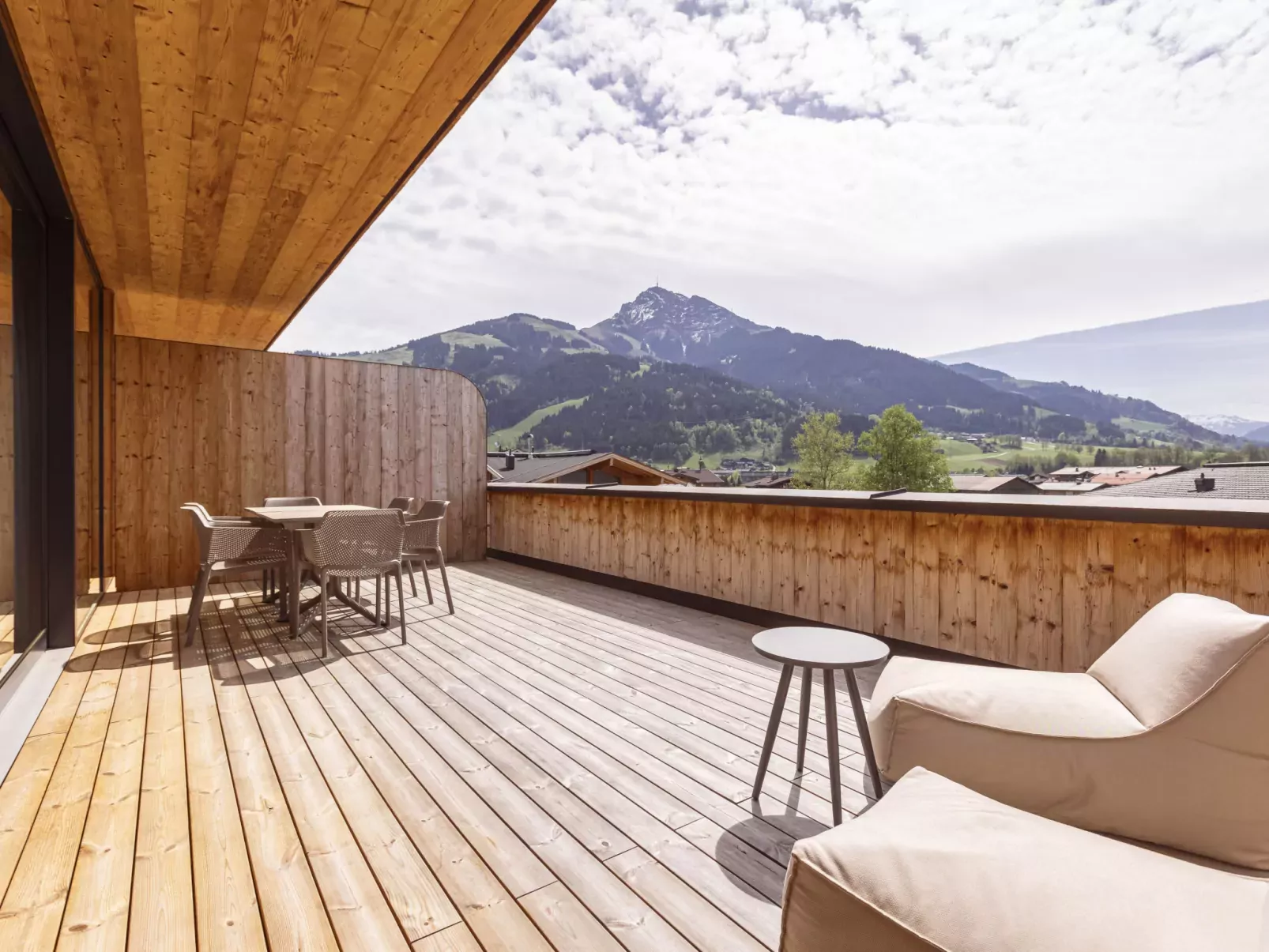 Premium Penthouse mit 3 Schlafzimmer-Outside