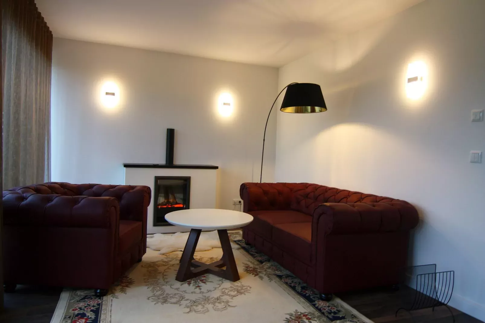 Haus 11 80 Konrad 3 Personen-Living room