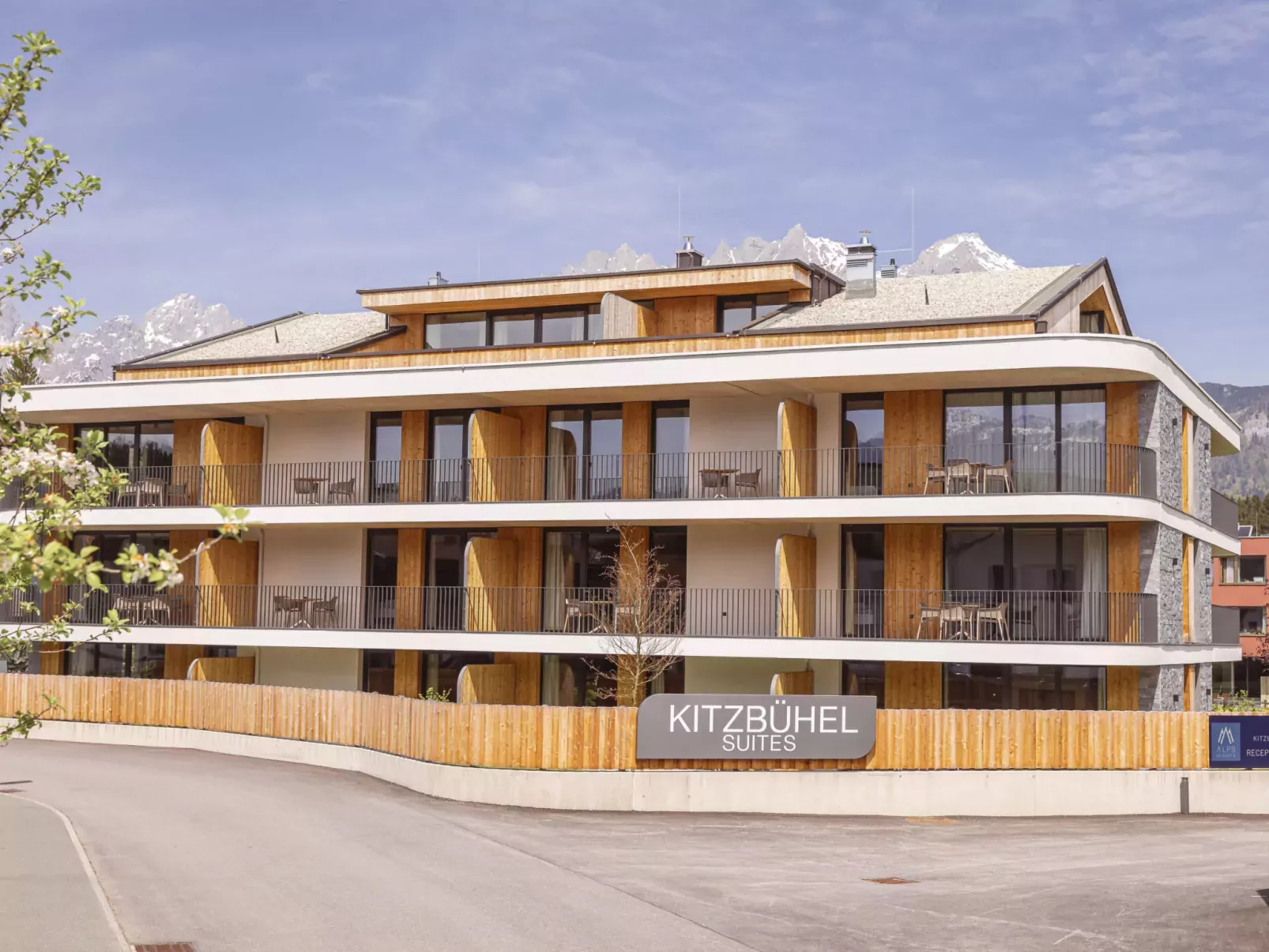Premium Penthouse mit 3 Schlafzimmer-Outside