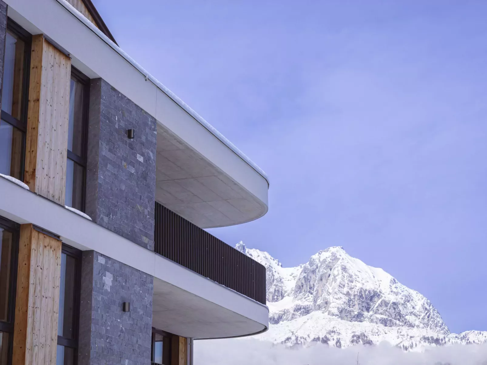 Premium Penthouse mit 3 Schlafzimmer-Outside