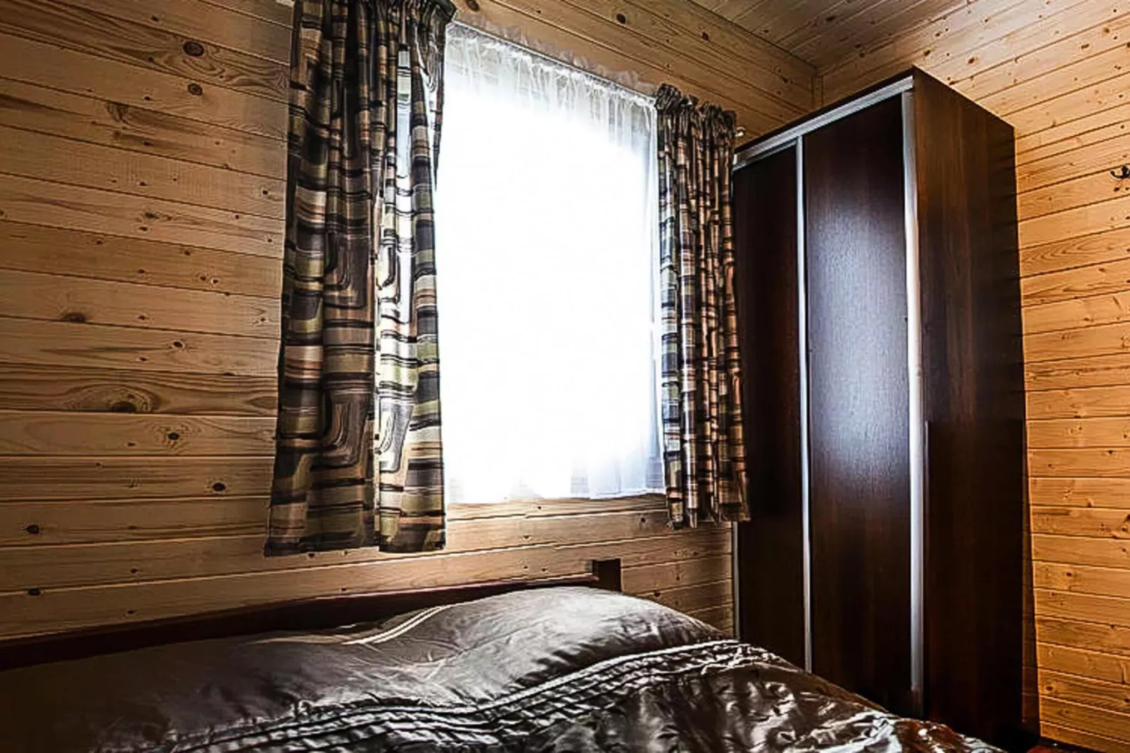 Domki letniskowe Jezierzany-Schlafzimmer