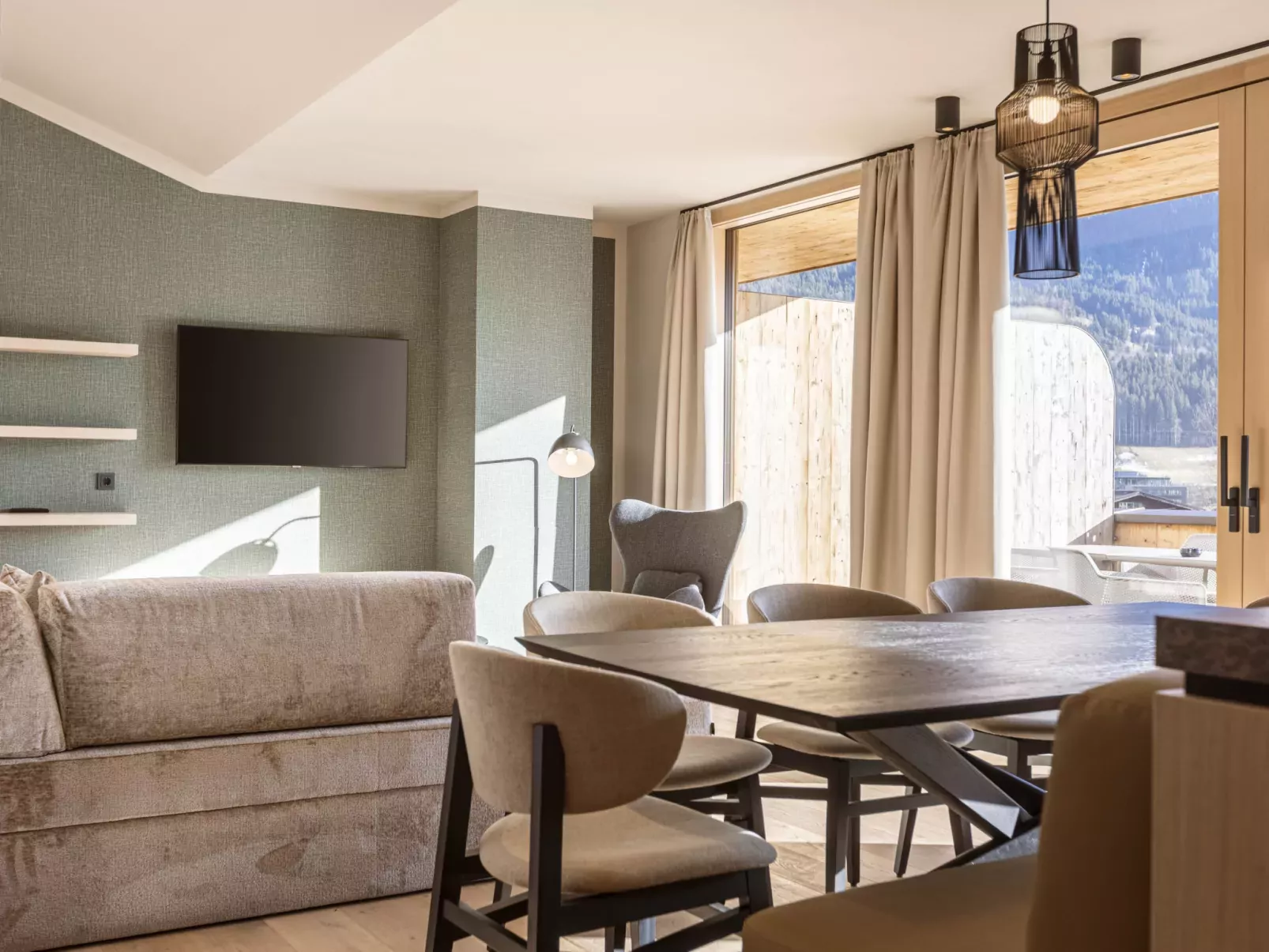 Premium Penthouse mit 3 Schlafzimmer-Inside
