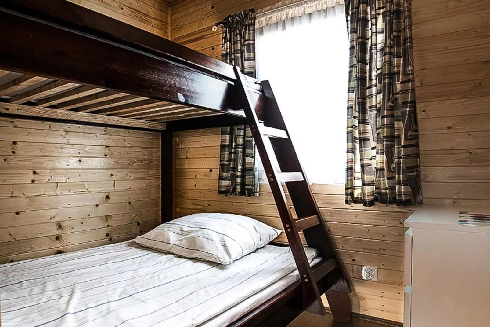 Domki letniskowe Jezierzany-Schlafzimmer
