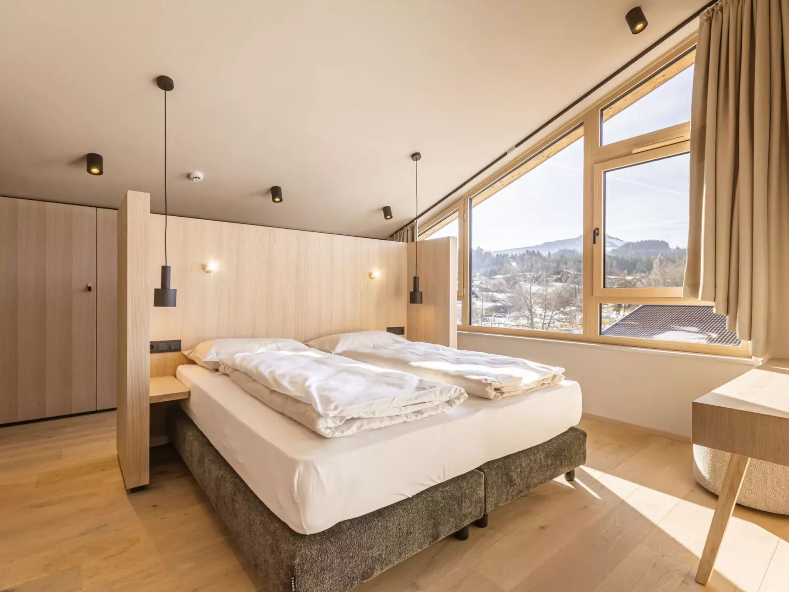 Premium Penthouse mit 3 Schlafzimmer-Inside