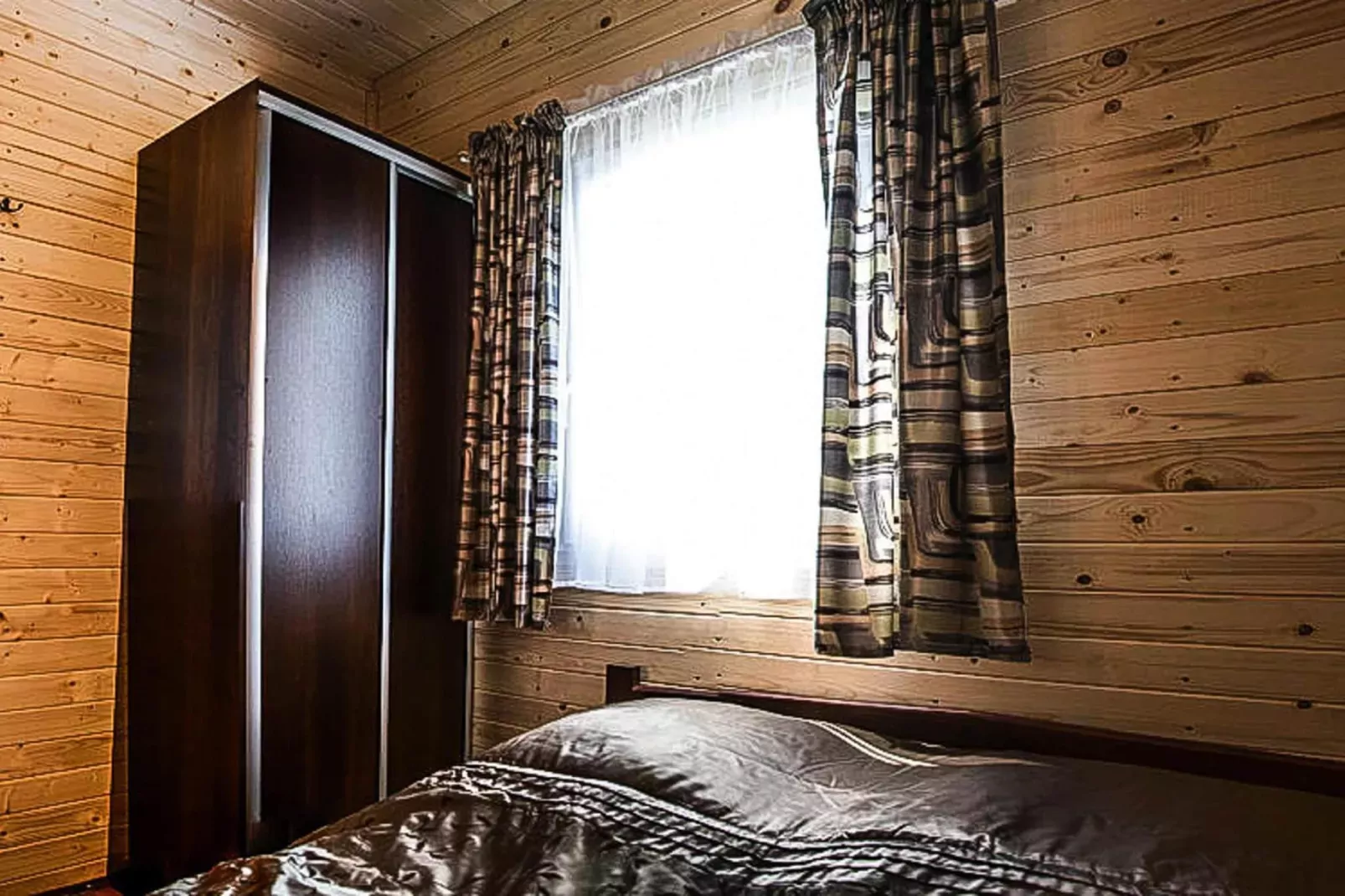 Domki letniskowe Jezierzany-Schlafzimmer