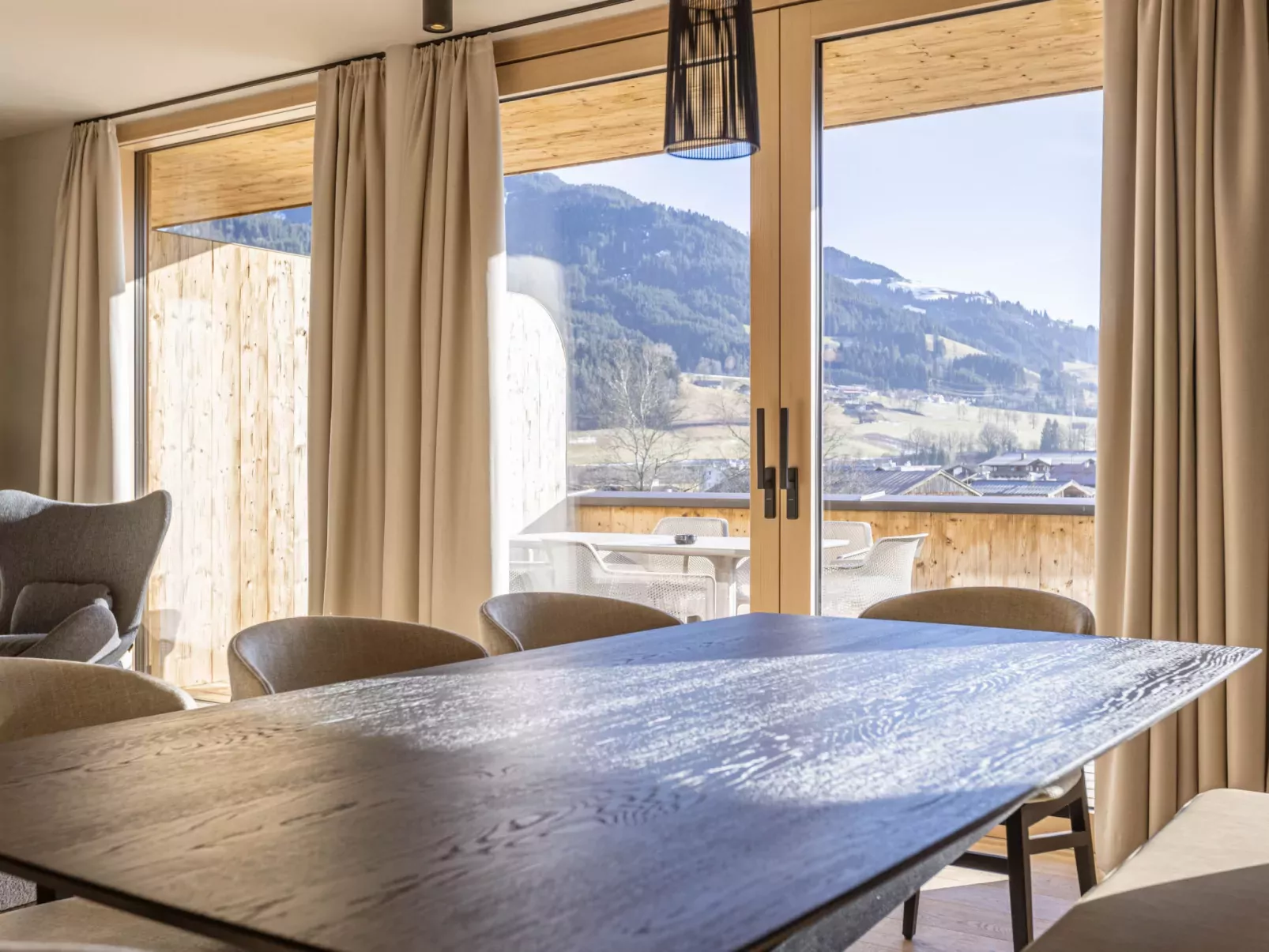 Premium Penthouse mit 3 Schlafzimmer-Inside