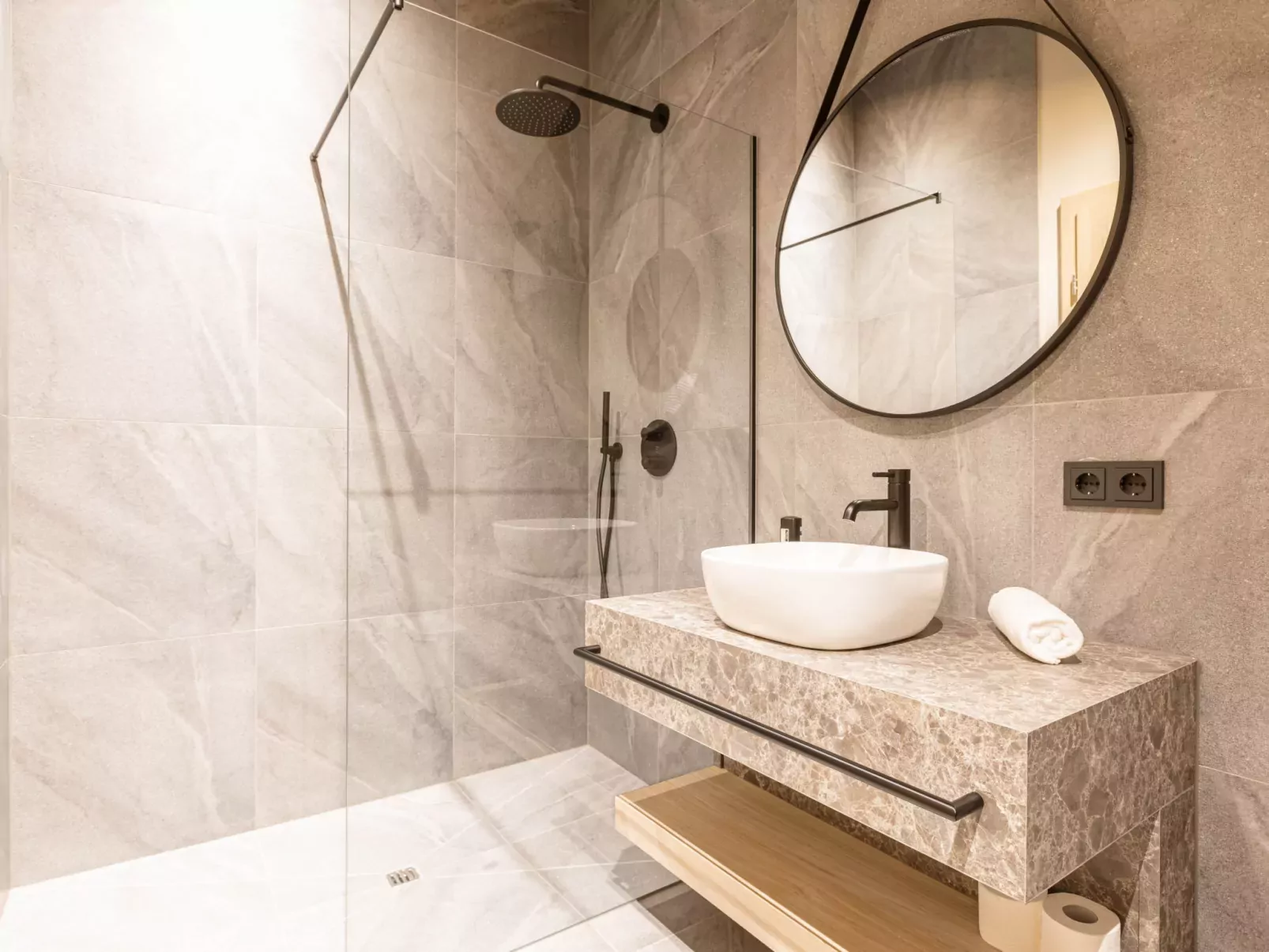 Premium Penthouse mit 3 Schlafzimmer-Inside