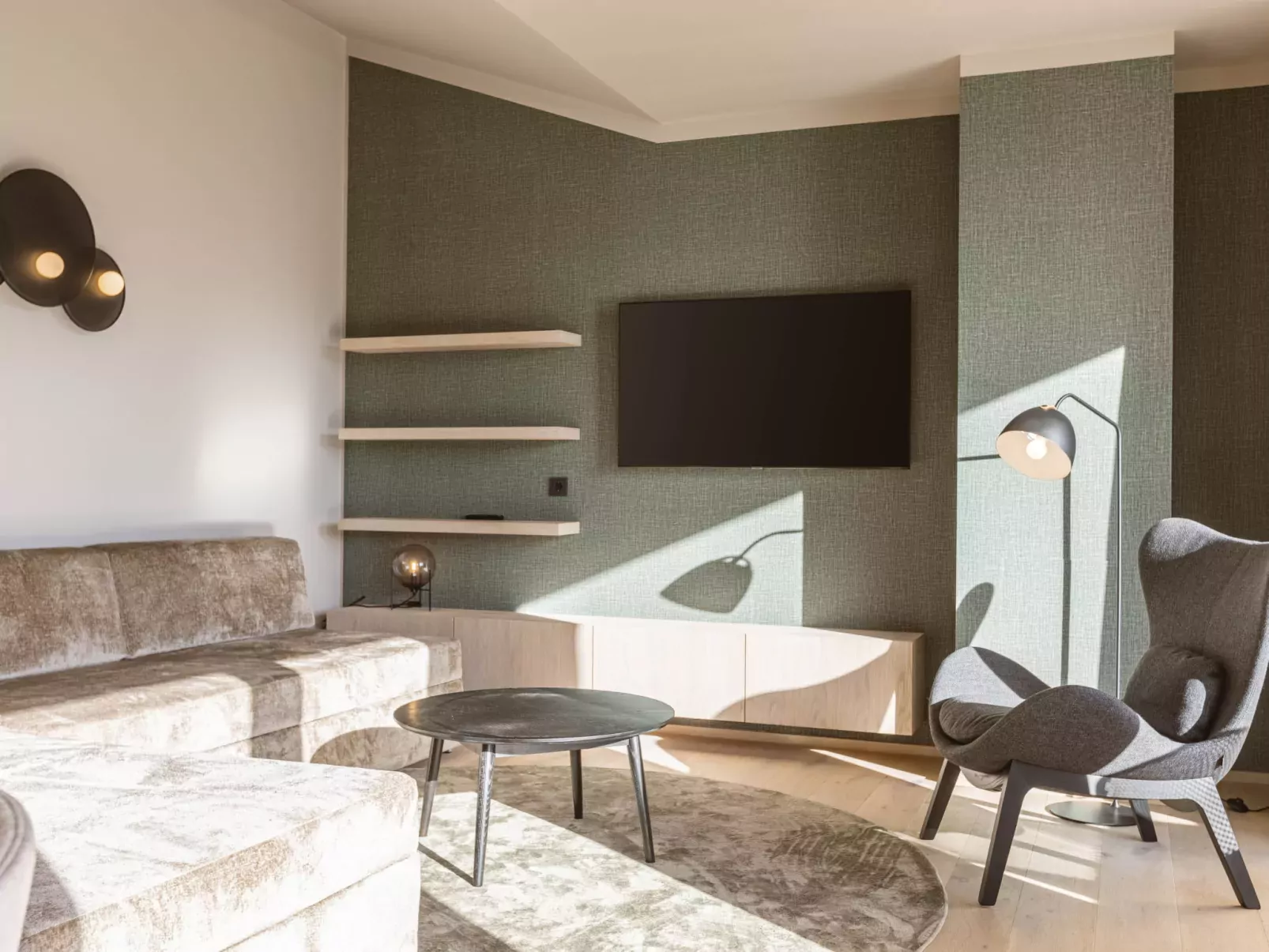 Premium Penthouse mit 3 Schlafzimmer-Inside