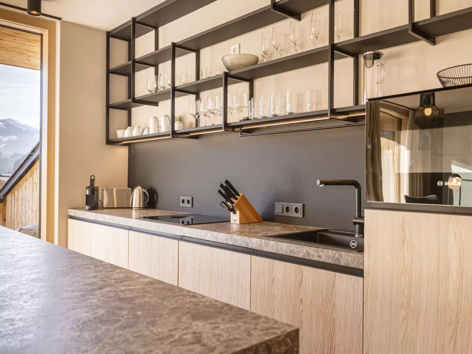 Premium Penthouse mit 3 Schlafzimmer-Inside