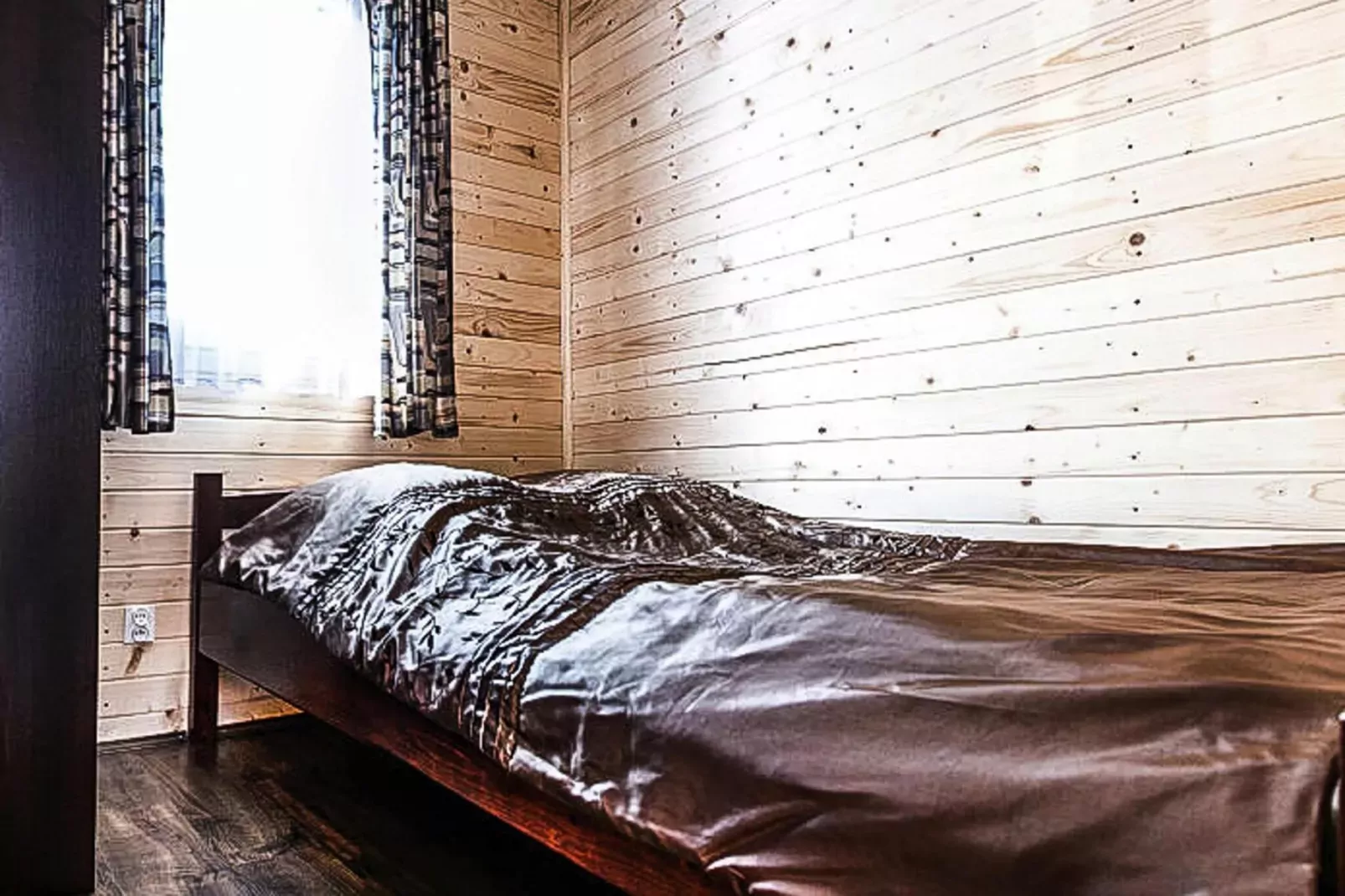 Domki letniskowe Jezierzany-Schlafzimmer