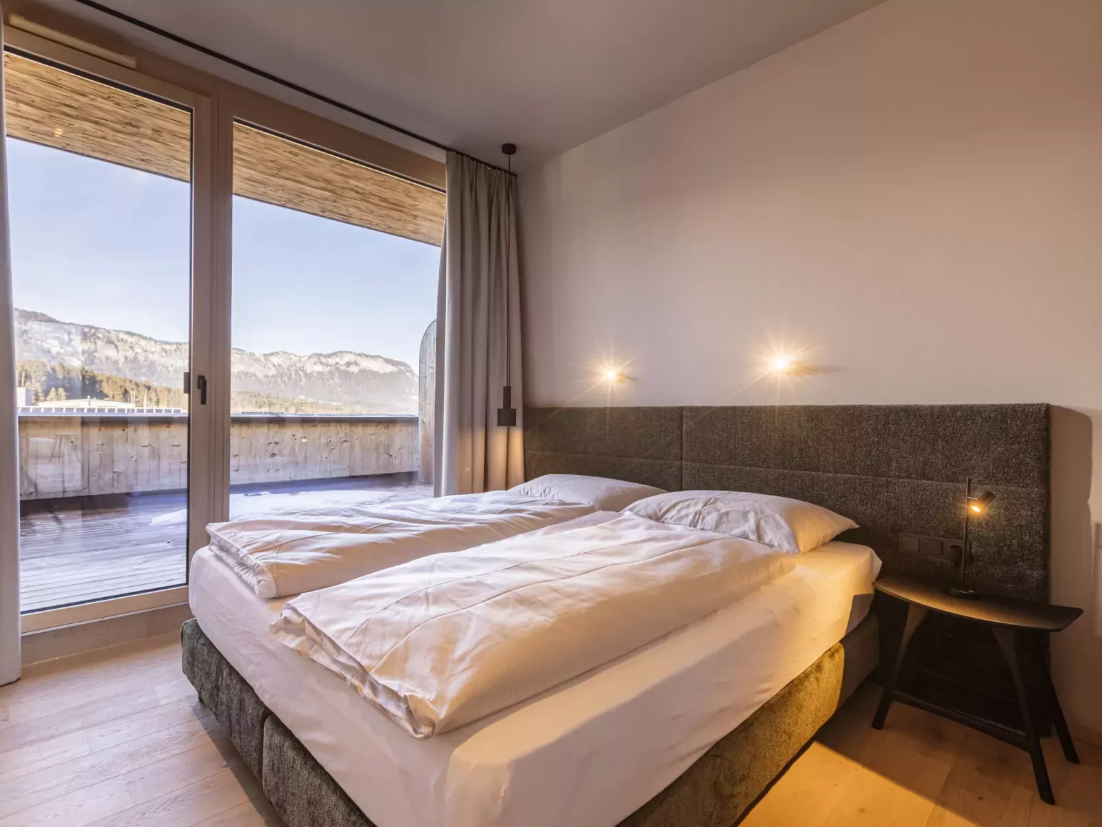 Premium Penthouse mit 3 Schlafzimmer-Inside