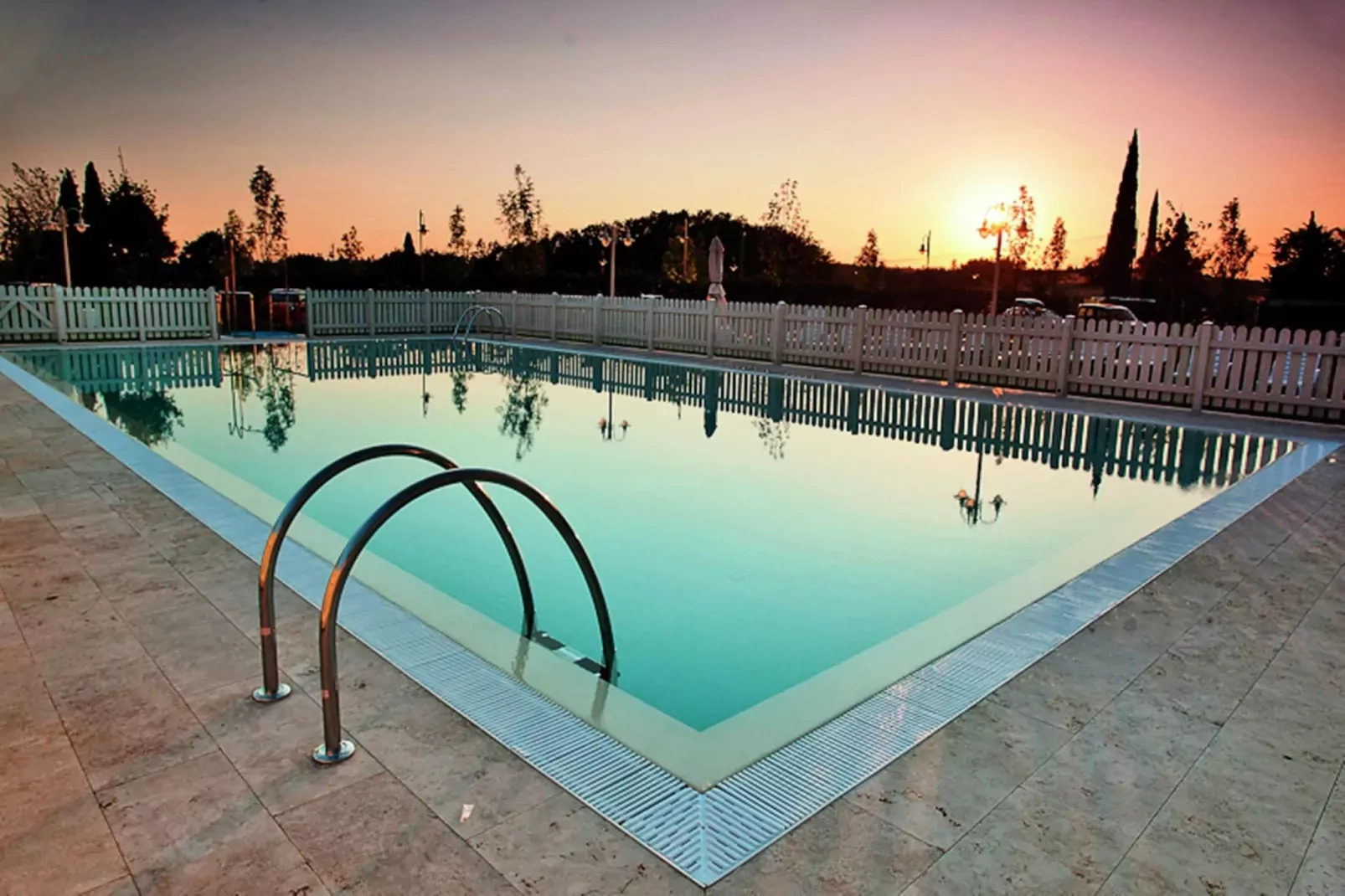 Chianti Village Morrocco T4-Pool