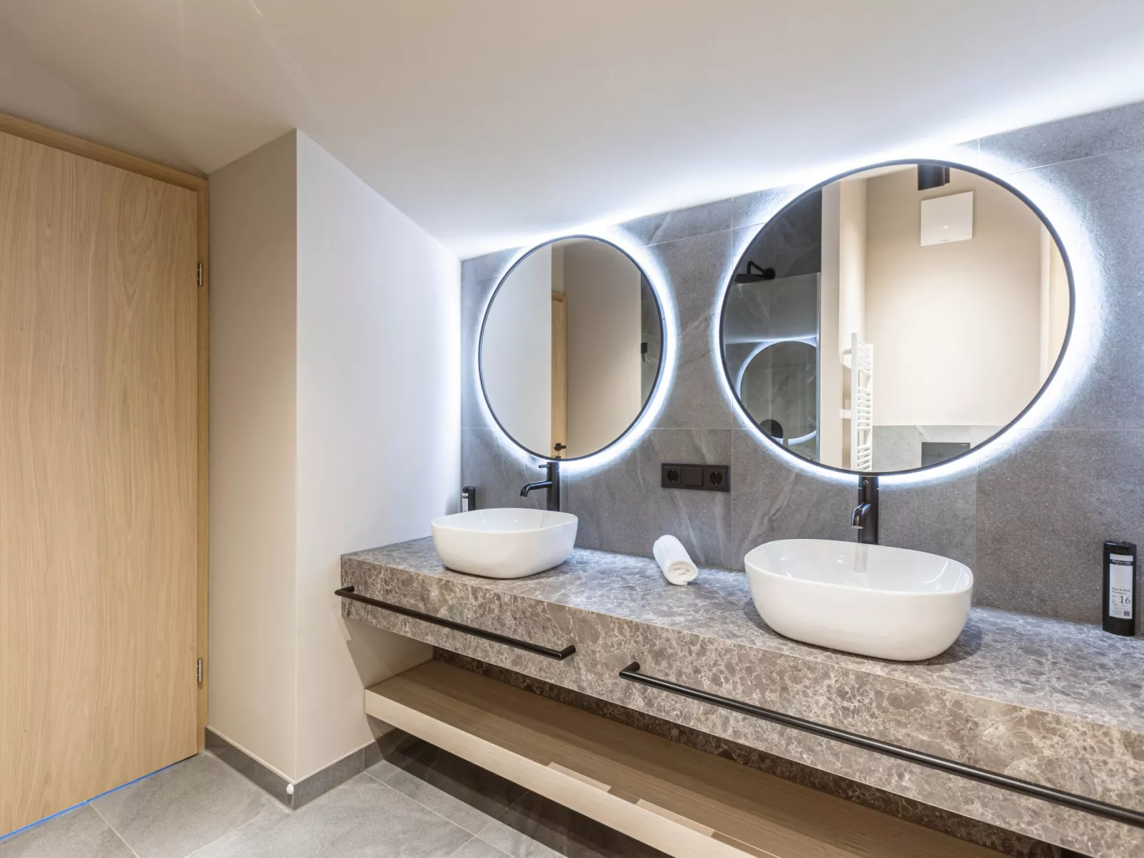 Penthouse mit 2 Schlafzimmer-Inside