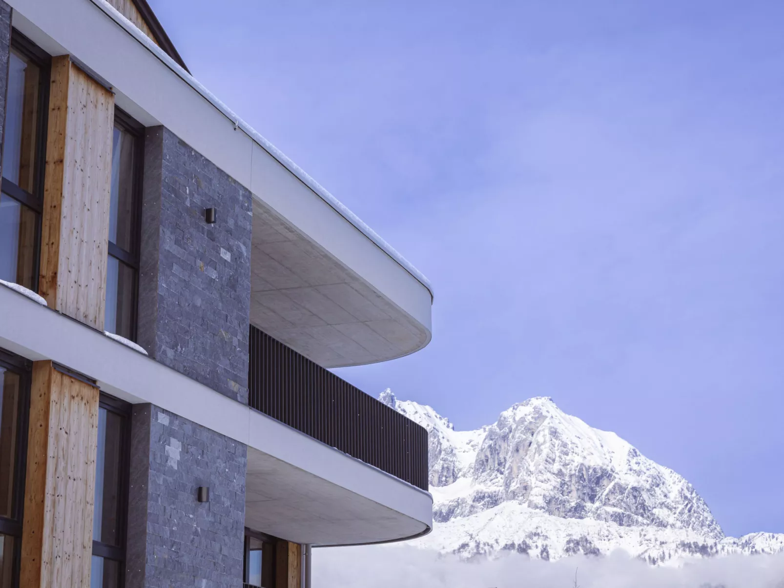 Penthouse mit 2 Schlafzimmer-Outside