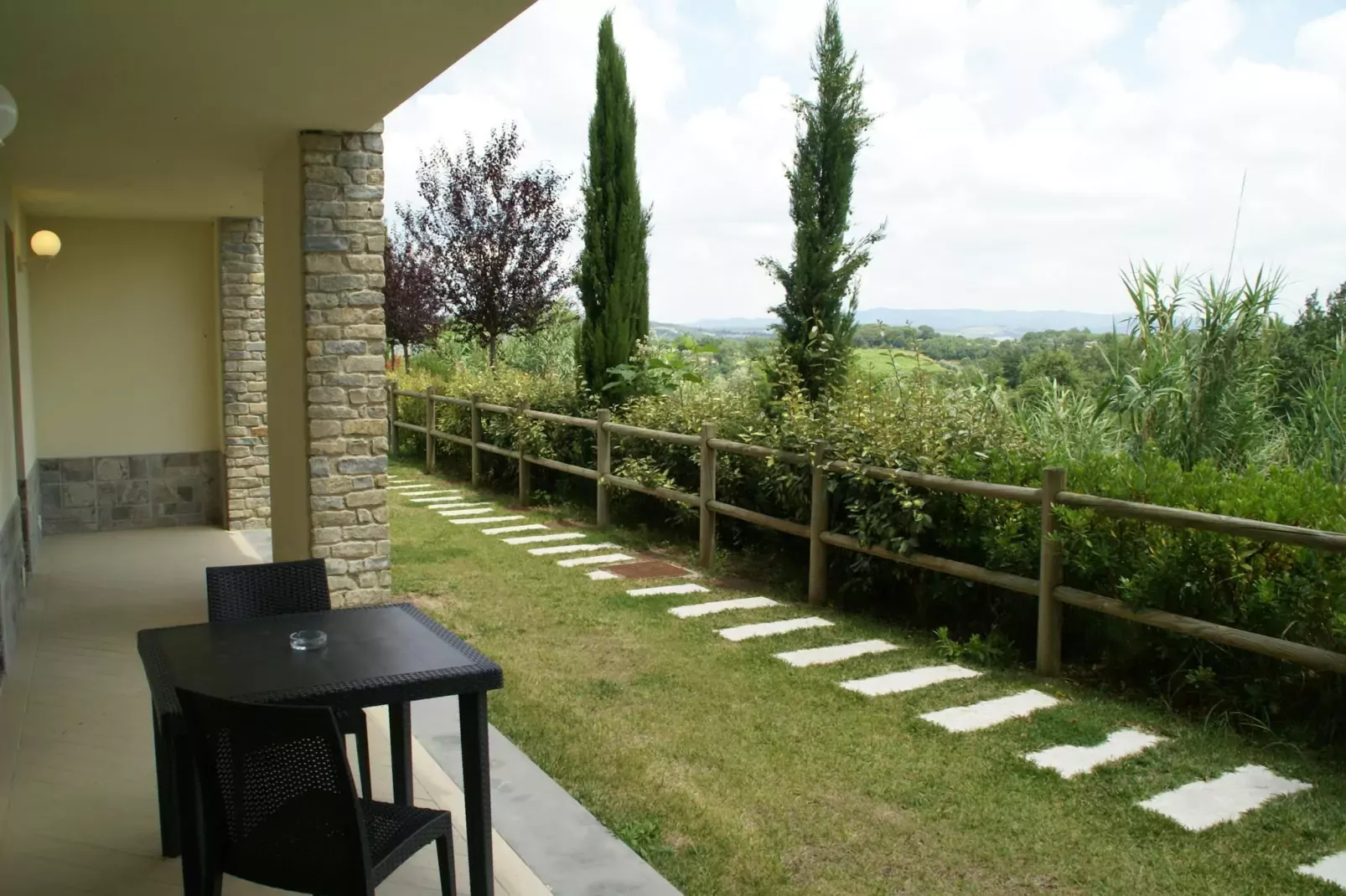 Chianti Village Morrocco T4-Terrace balcony