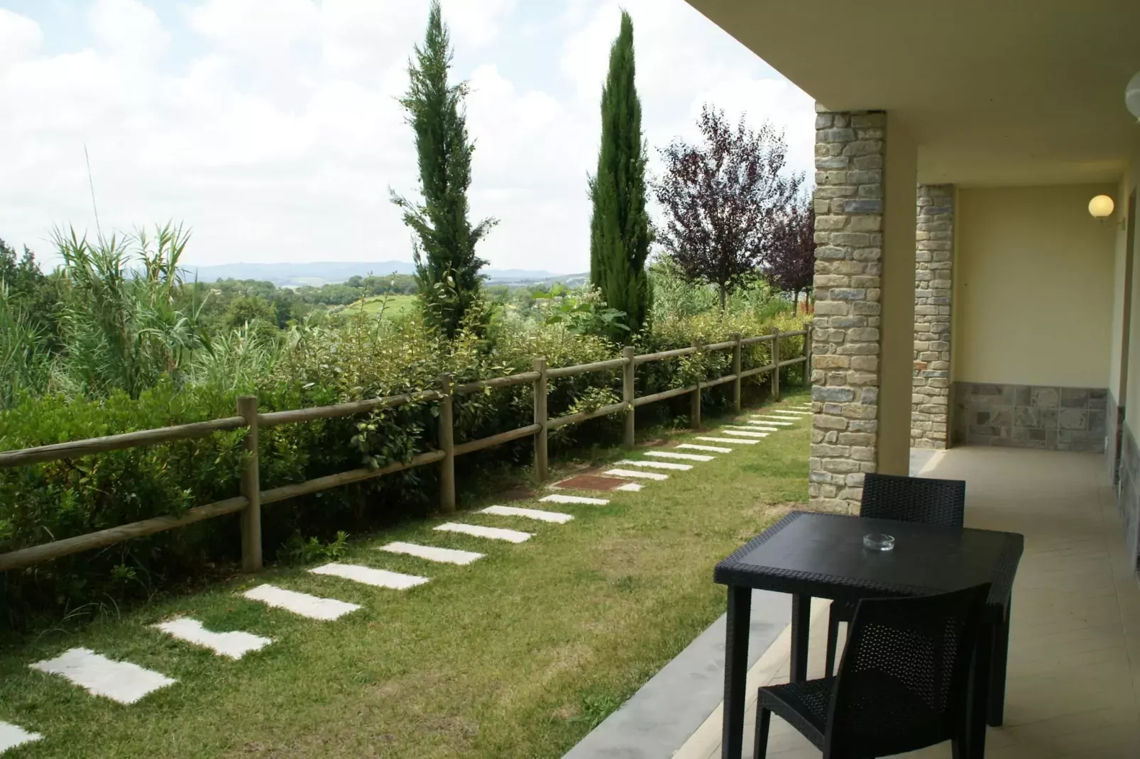 Chianti Village Morrocco T4-Terrace balcony
