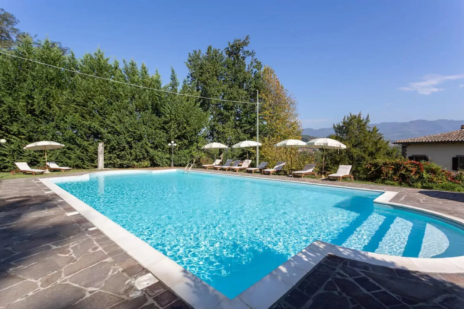 Villa Eugenia-Piscine