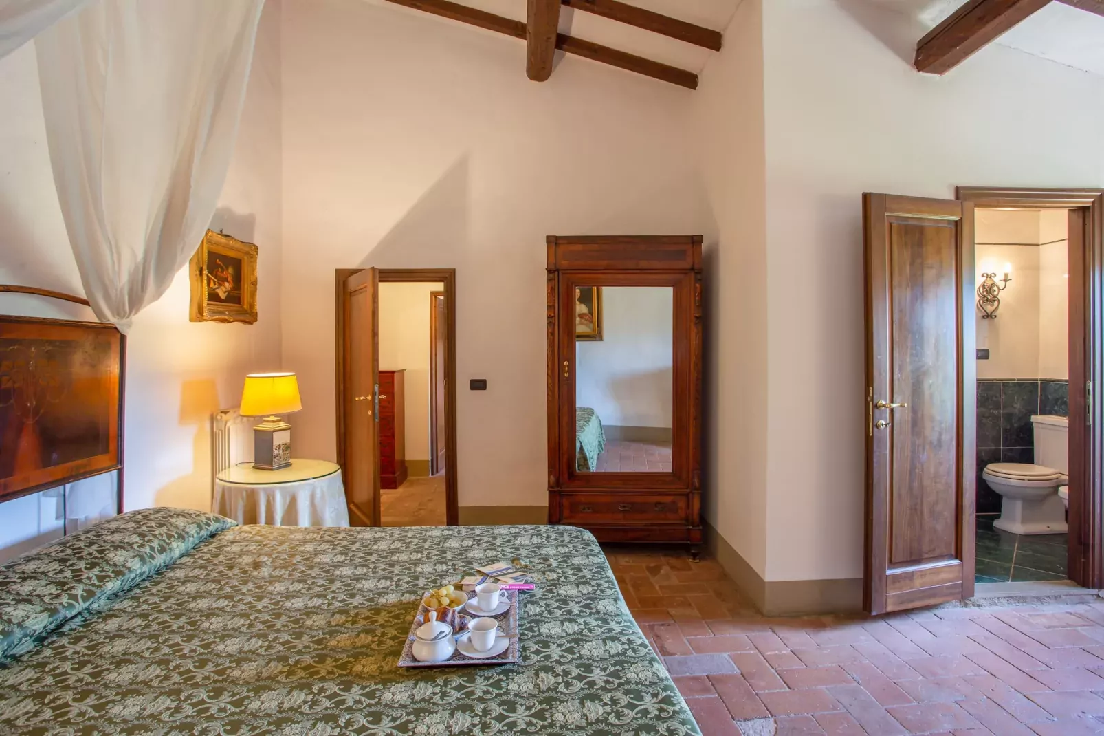 Villa Eugenia-Chambre